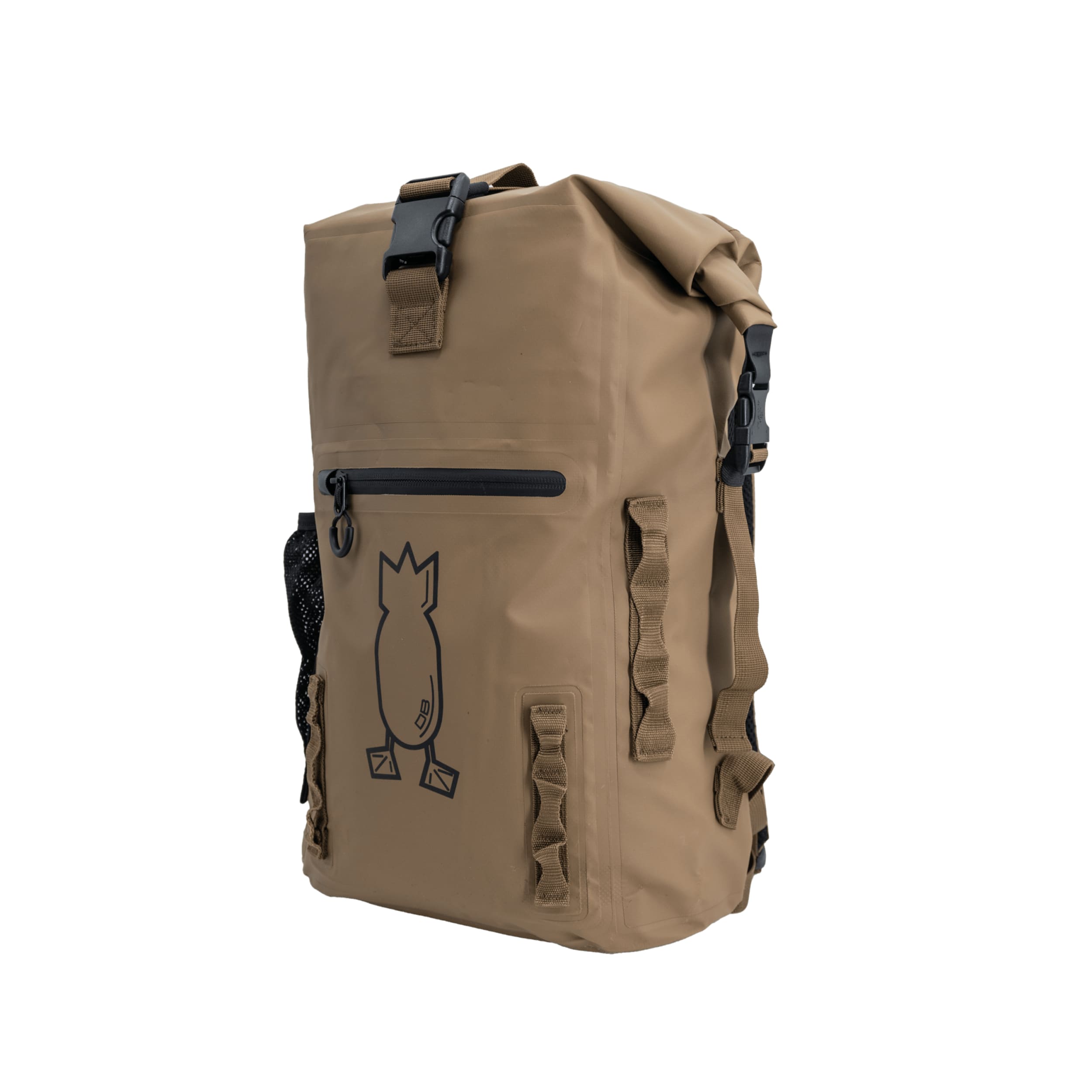 2025 Rolltop Dry Line Package (Otter Brown)