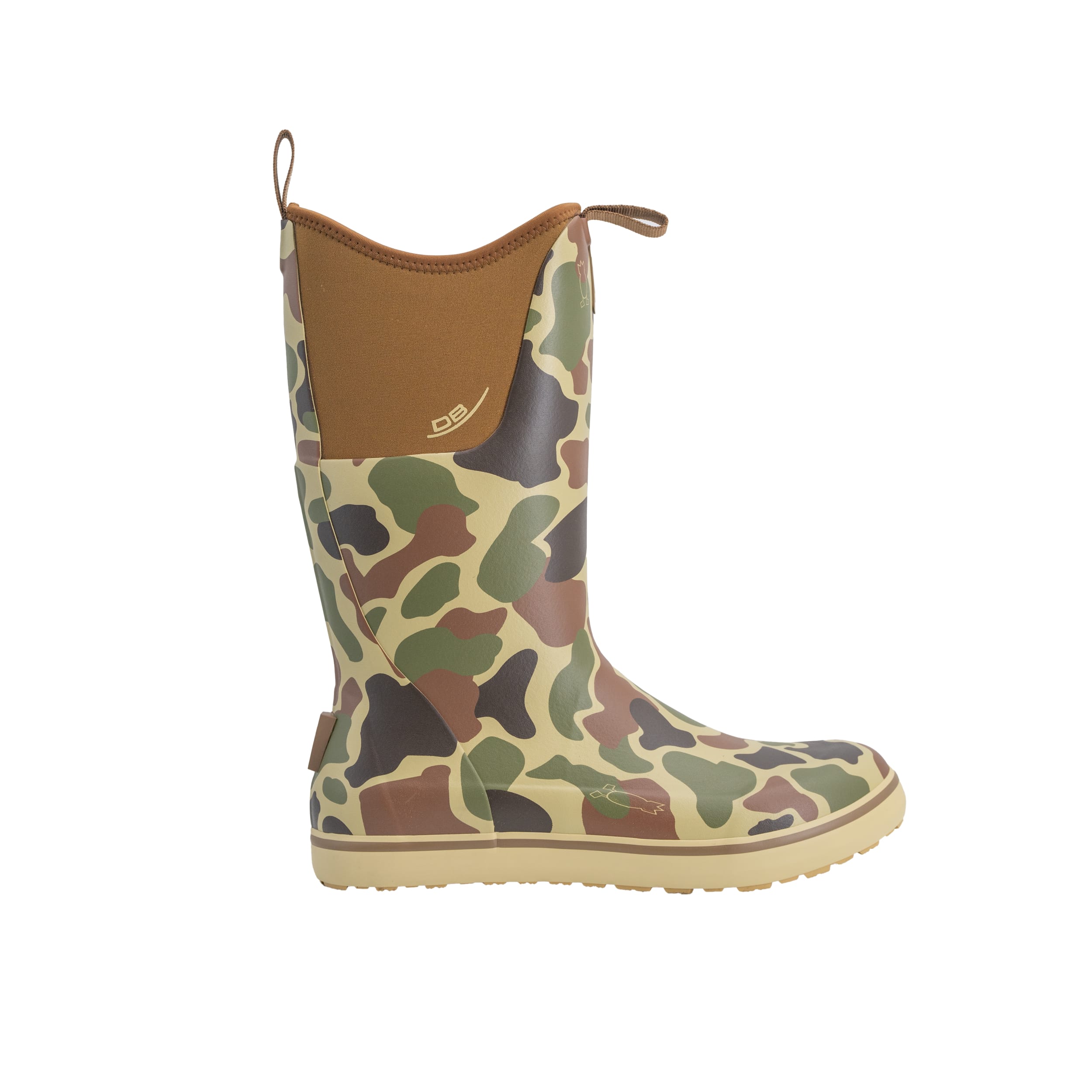 Tall Waterproof Boots Tech