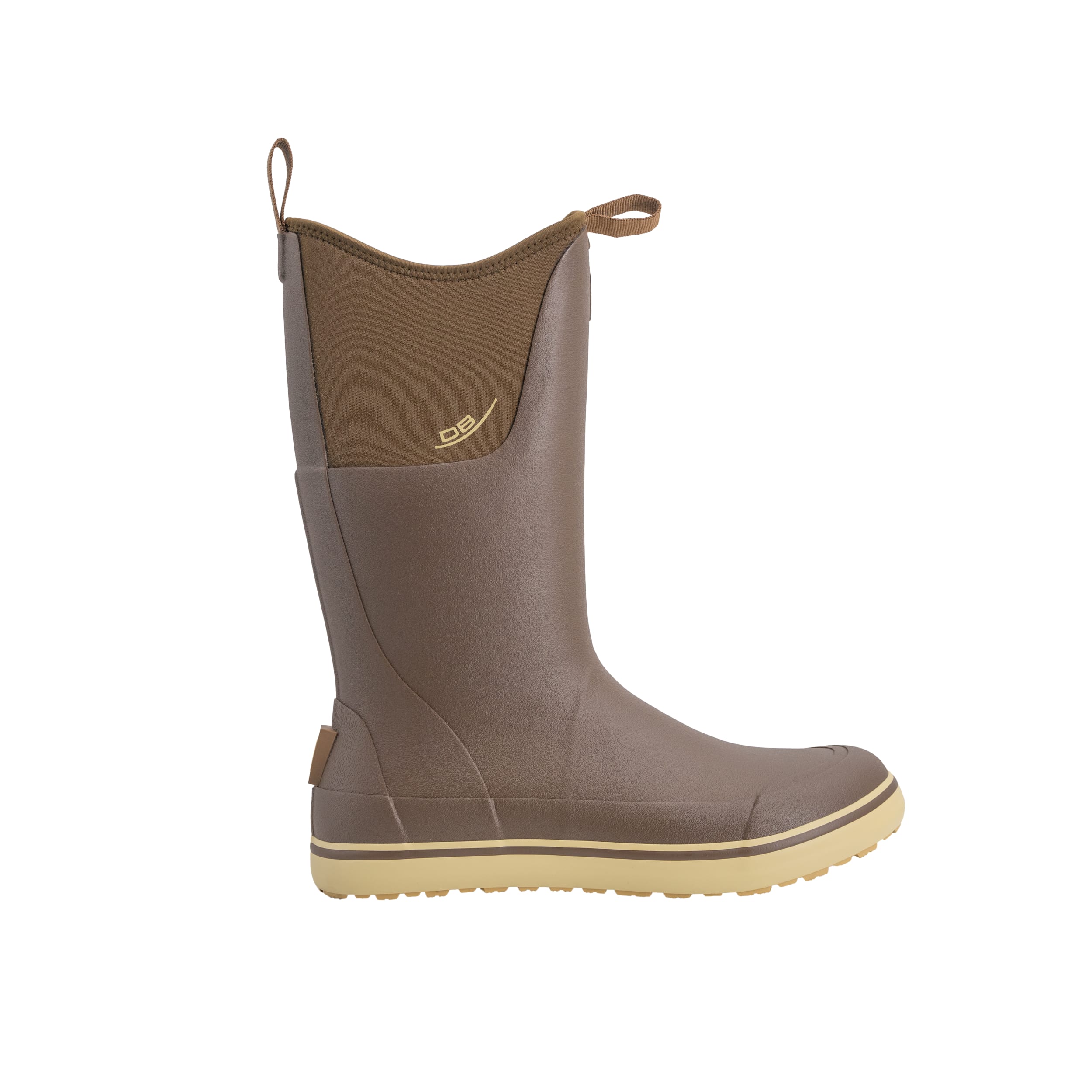 Tall Waterproof Boots Tech