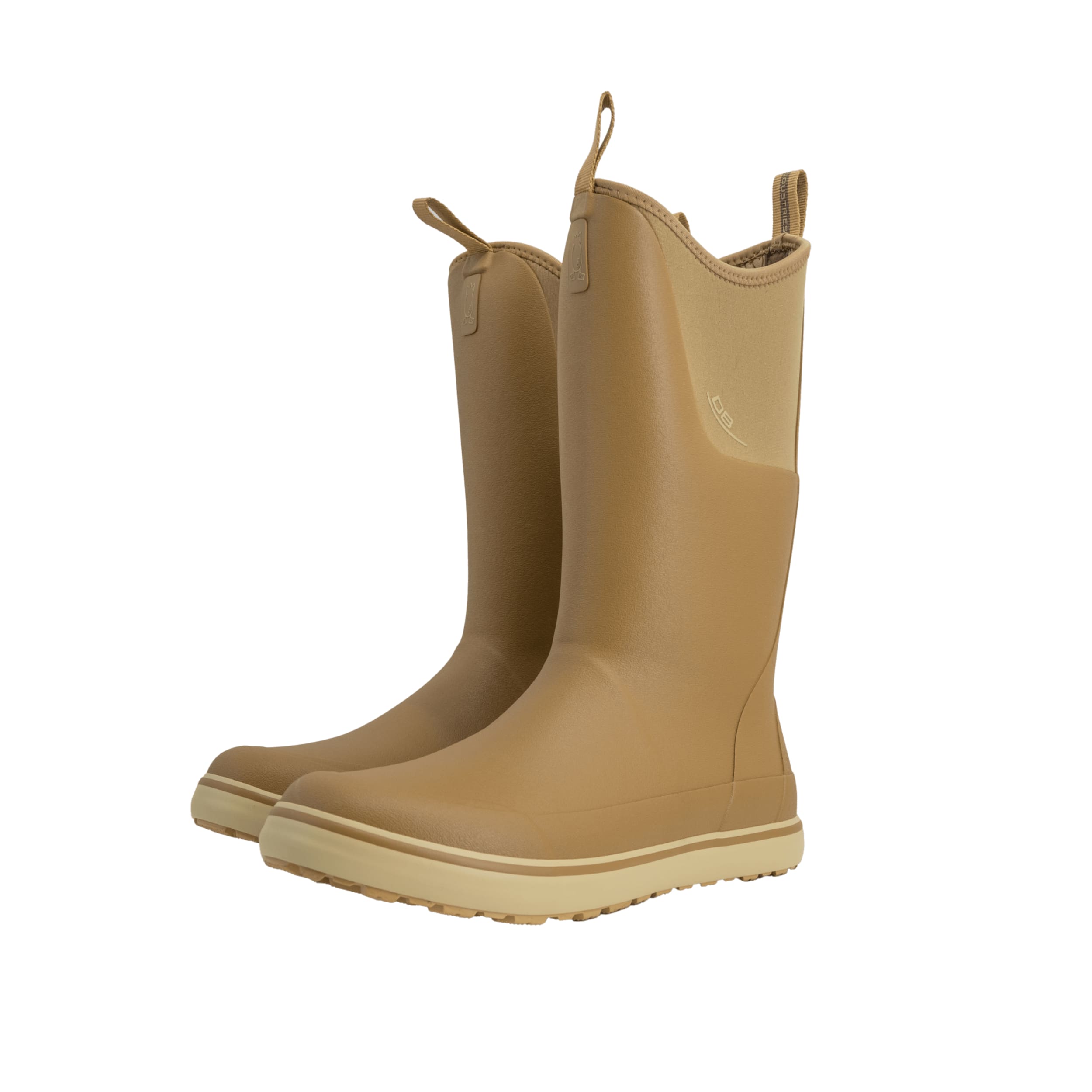 Tall Waterproof Boots Tech