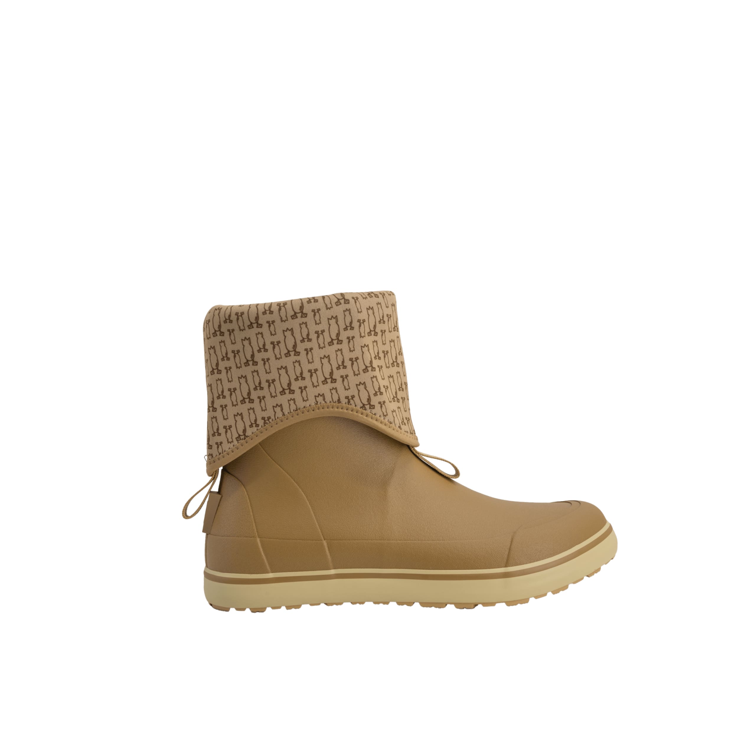 Tall Waterproof Boots Tech