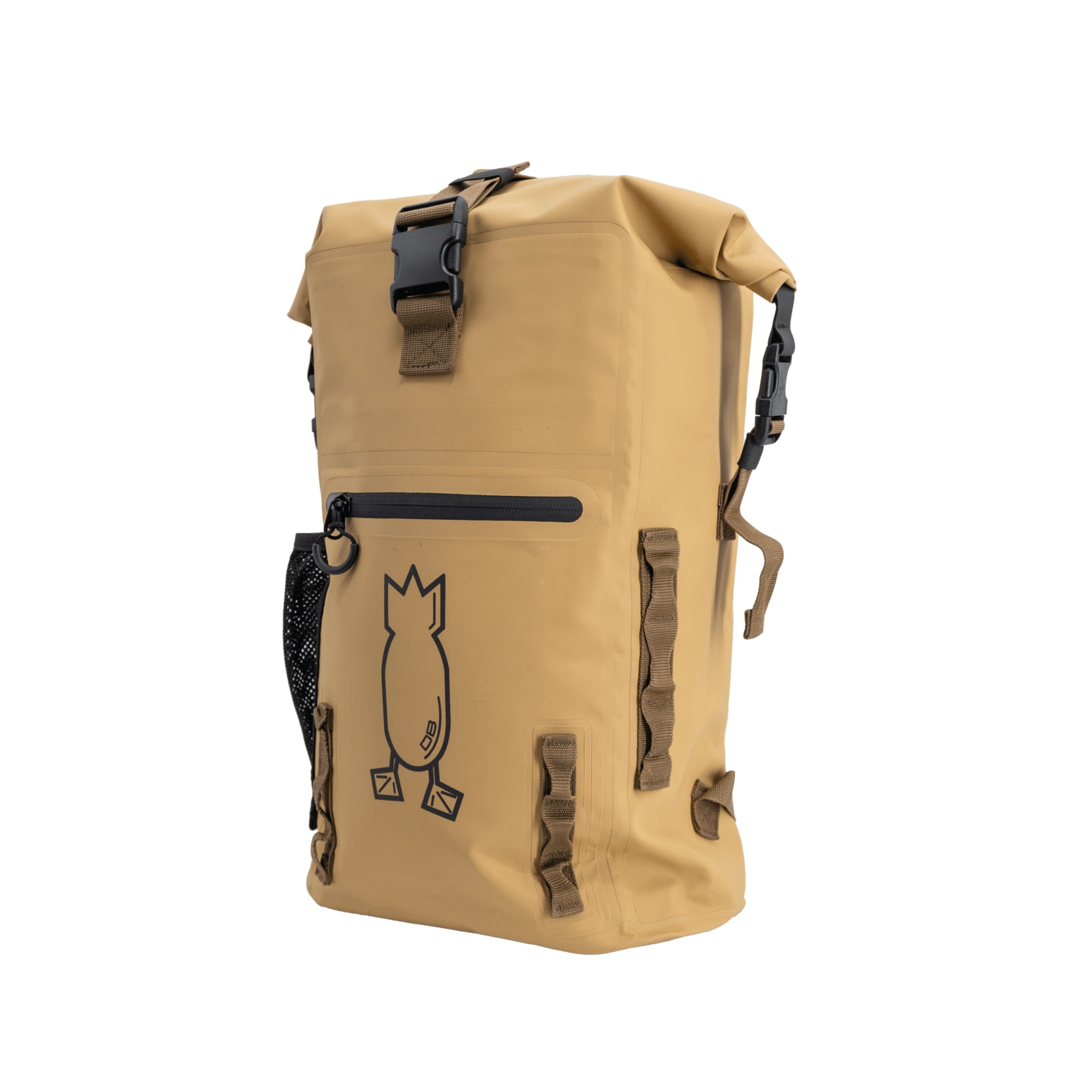 2025 Rolltop Dry Line Package (Field Tan)