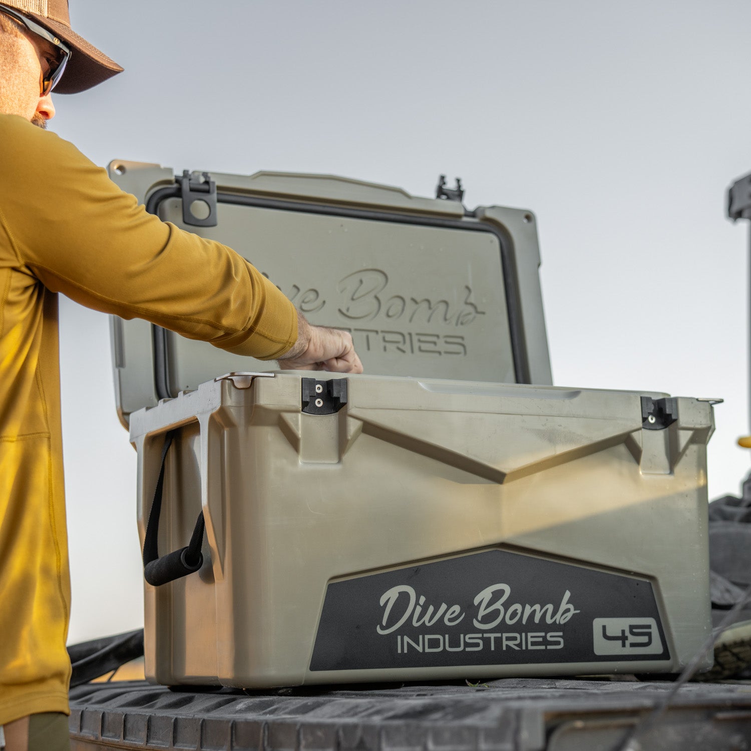 Drifter Hard Coolers