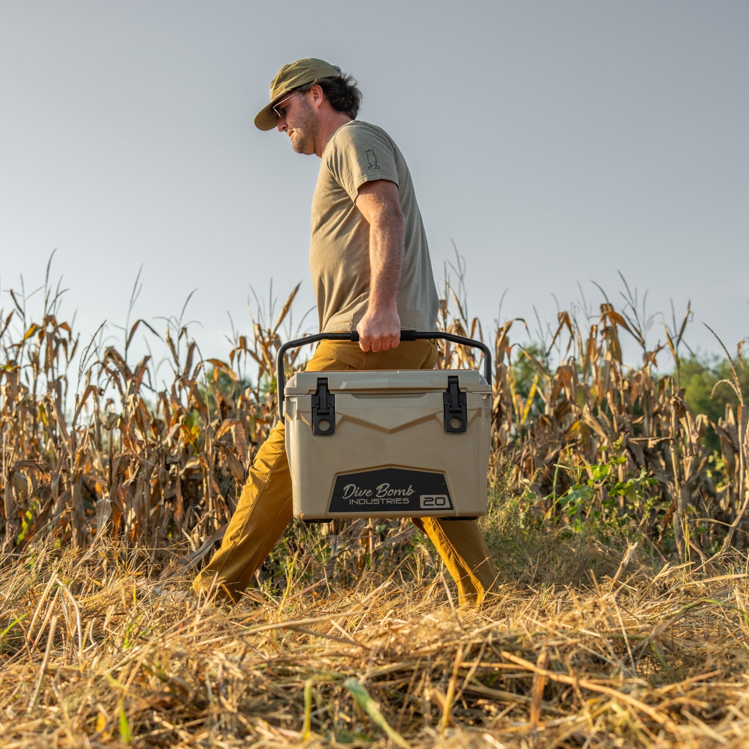 Drifter Hard Coolers Small 20 QT