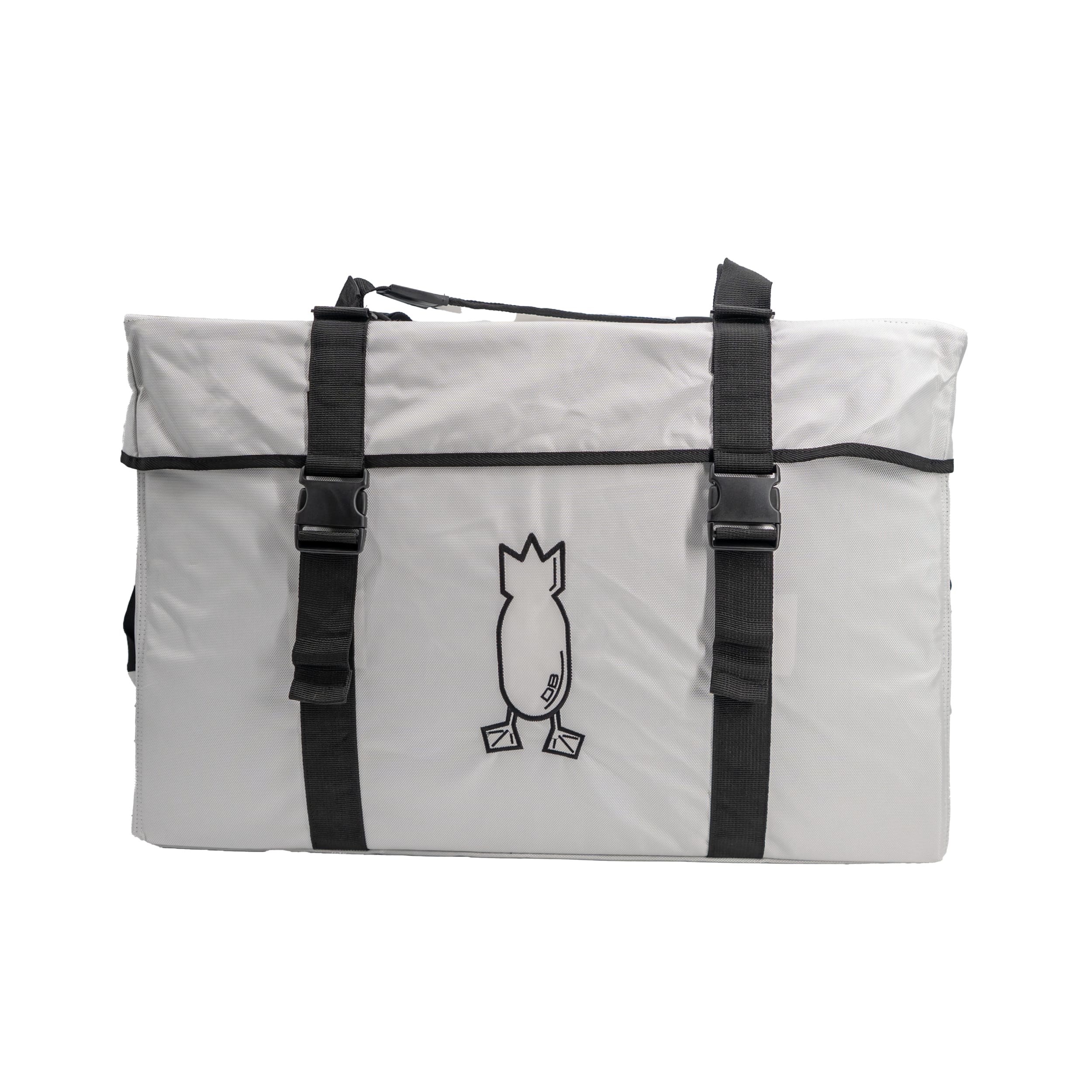 Silhouette Decoy Snow Bag