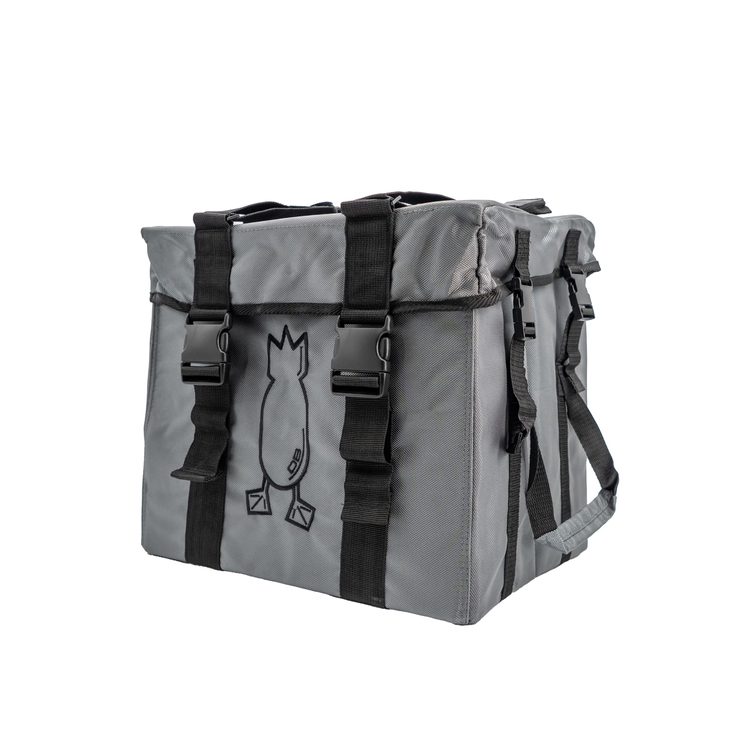 Pigeon Silhouette Decoy Bag