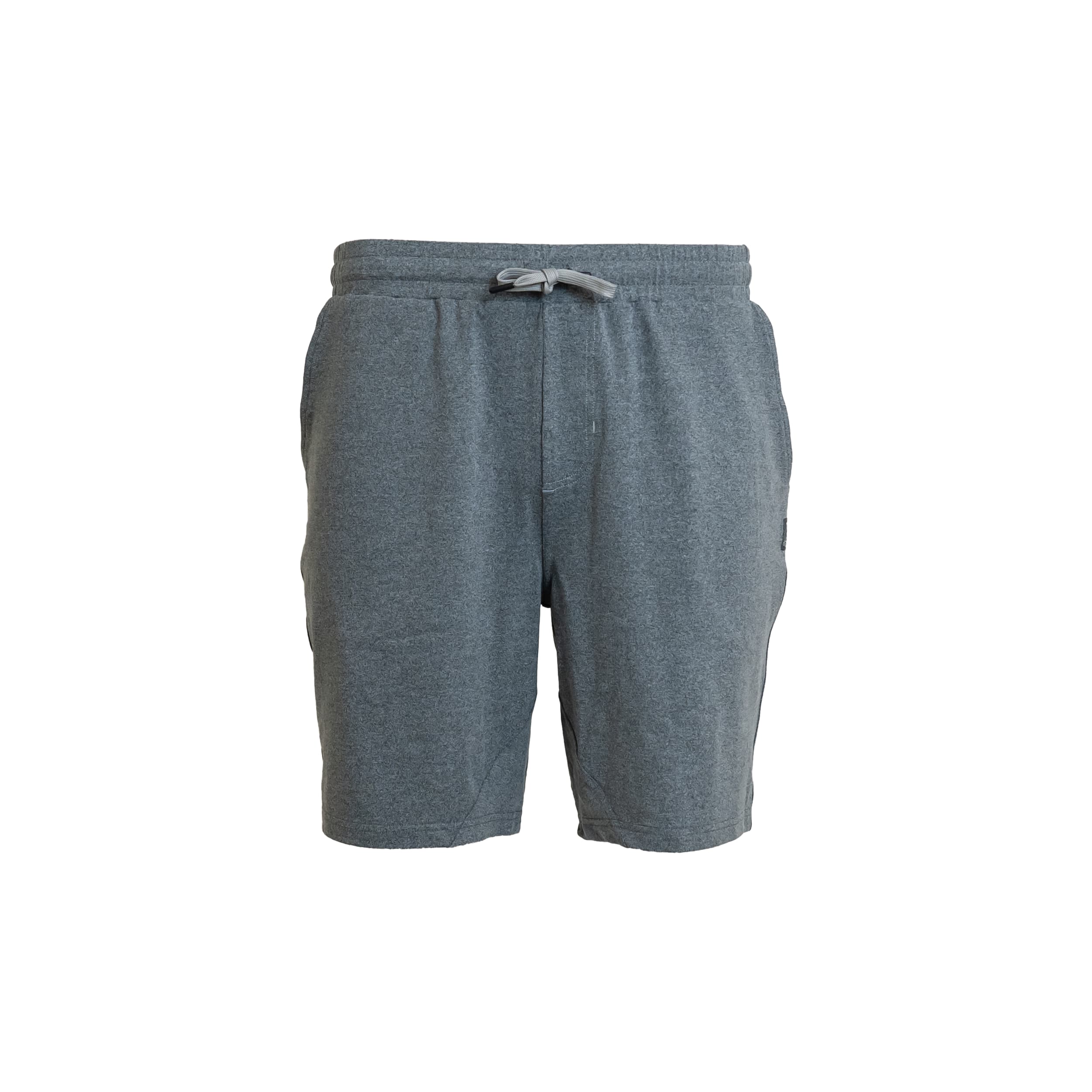 Athletic Shorts Athleisure Heather Gray S
