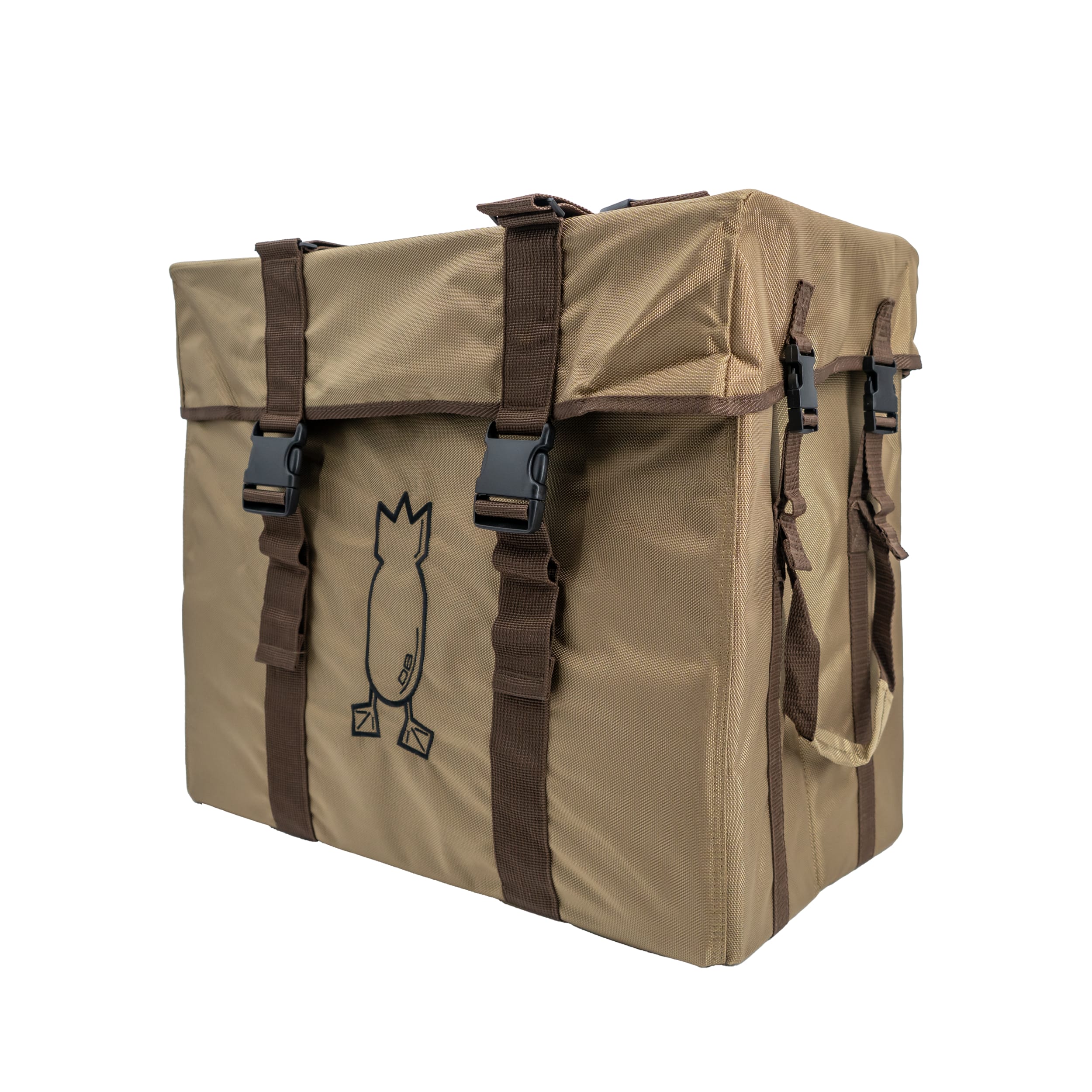 Duck Silhouette Decoy Bag