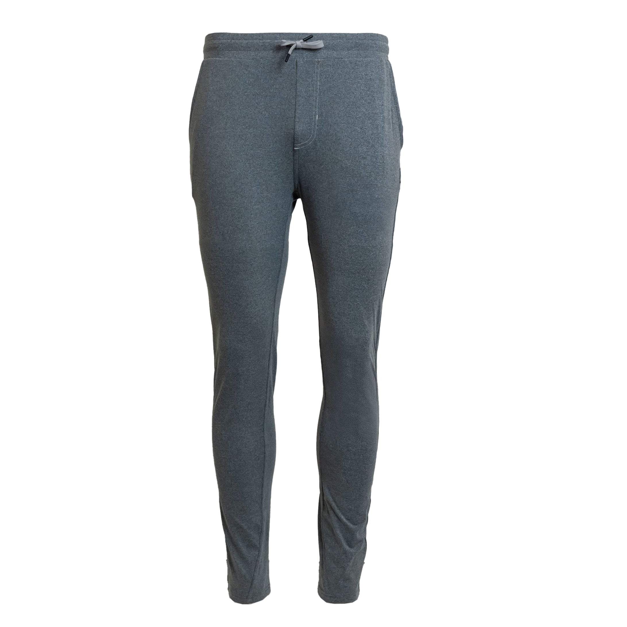 Athletic Pants Athleisure Heather Gray S