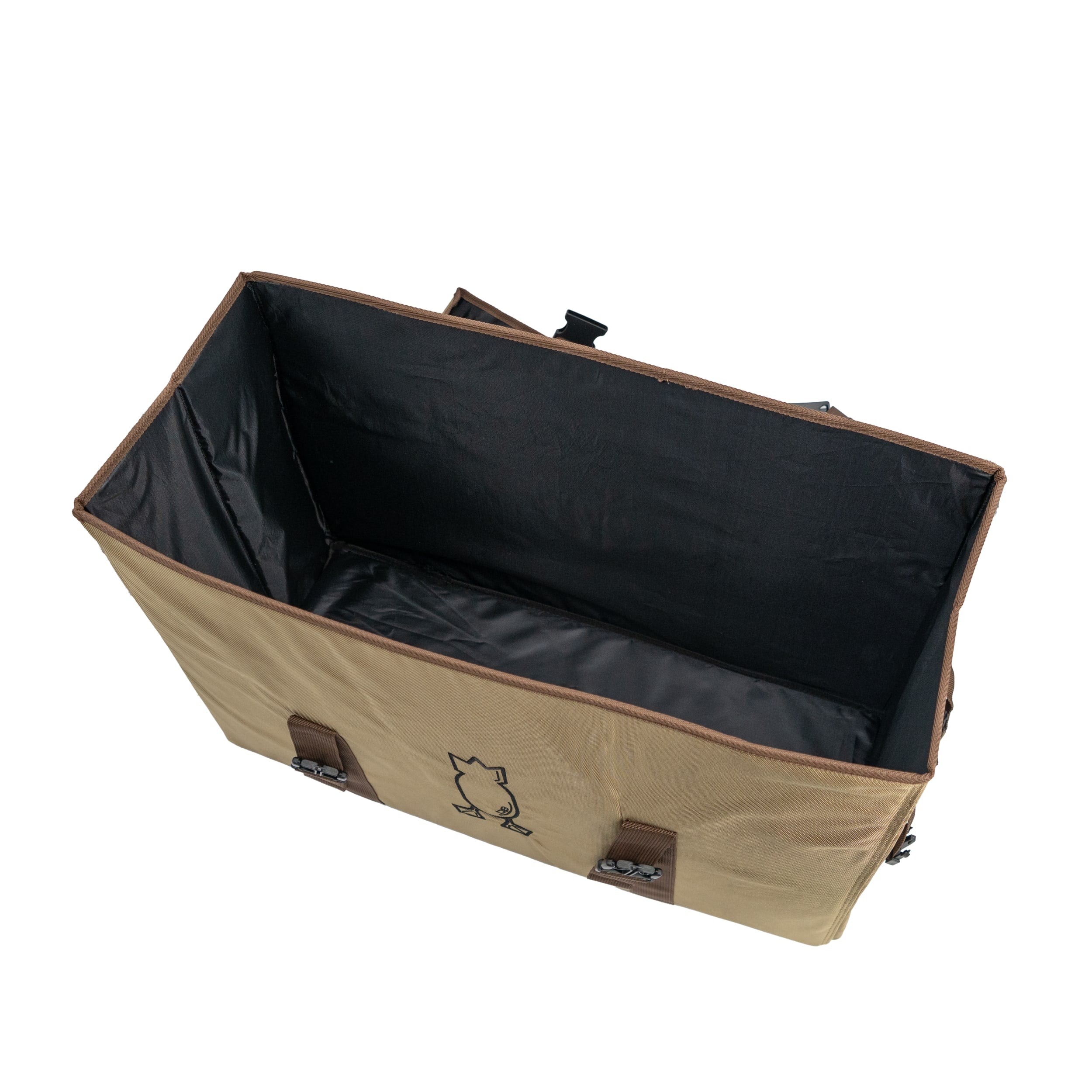 Silhouette Decoy Bag