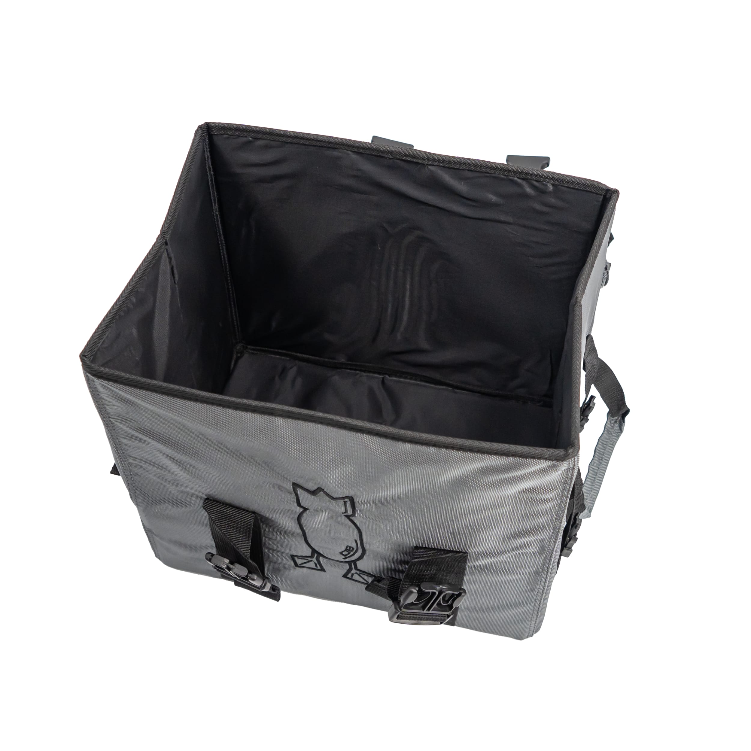 Pigeon Silhouette Decoy Bag