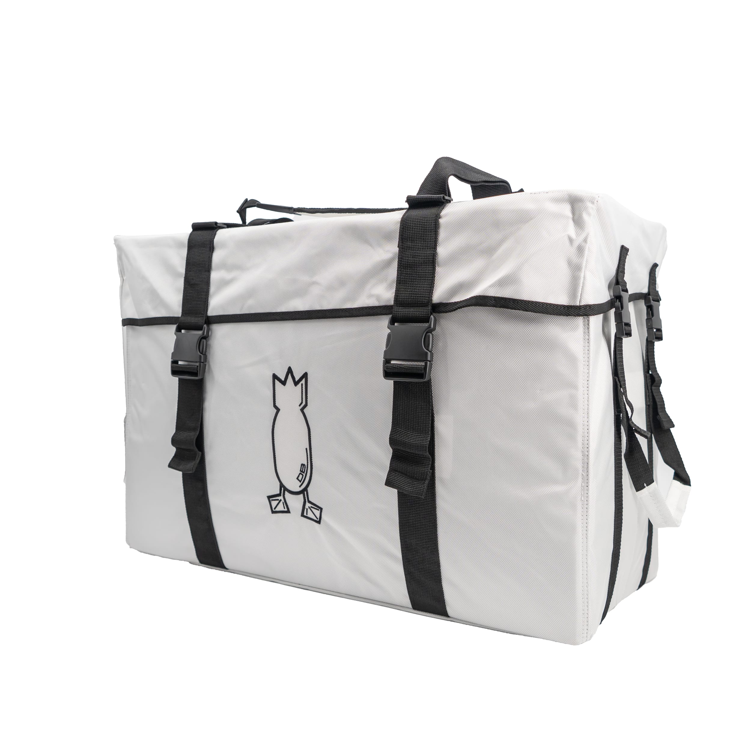 Silhouette Decoy Snow Bag