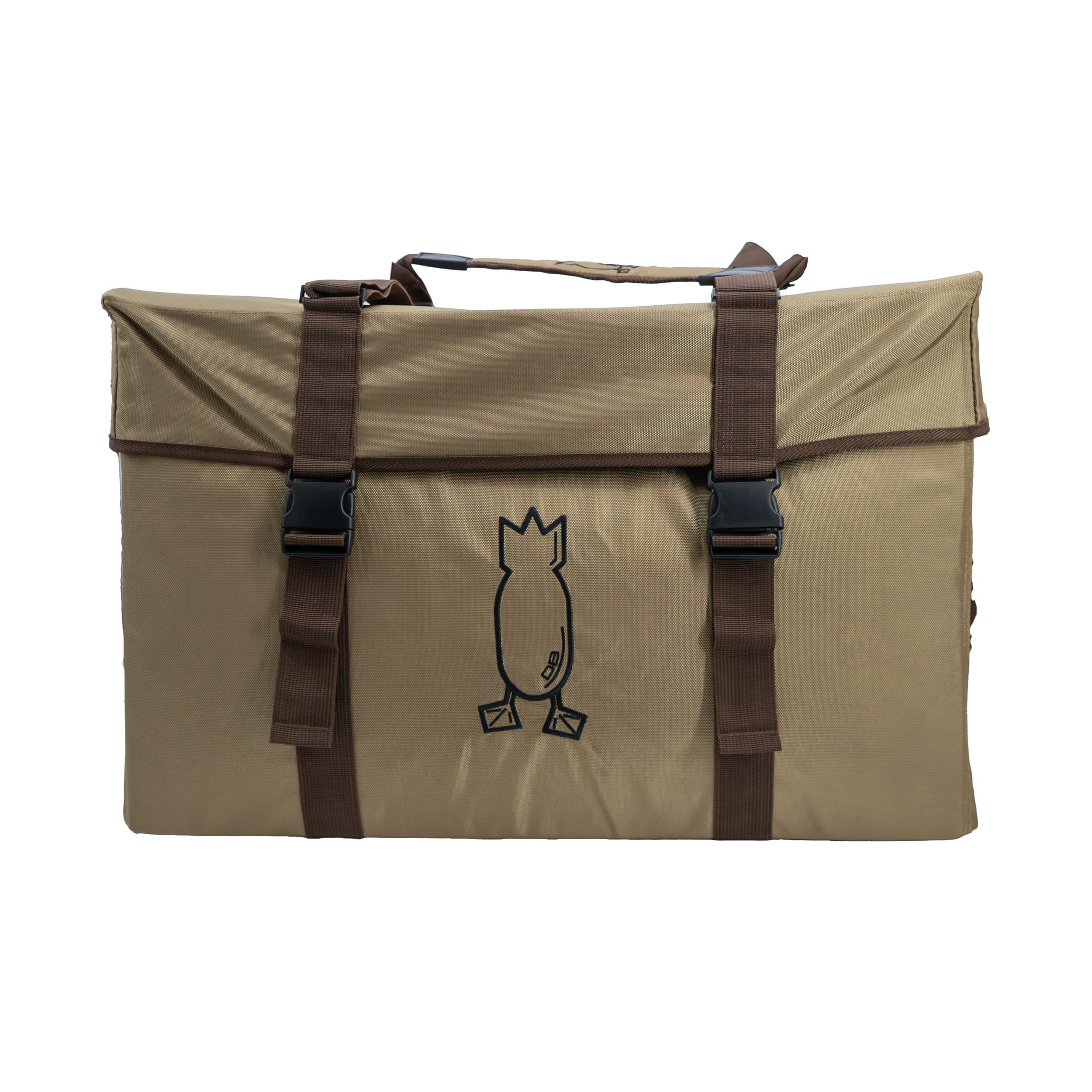 Silhouette Decoy Bag