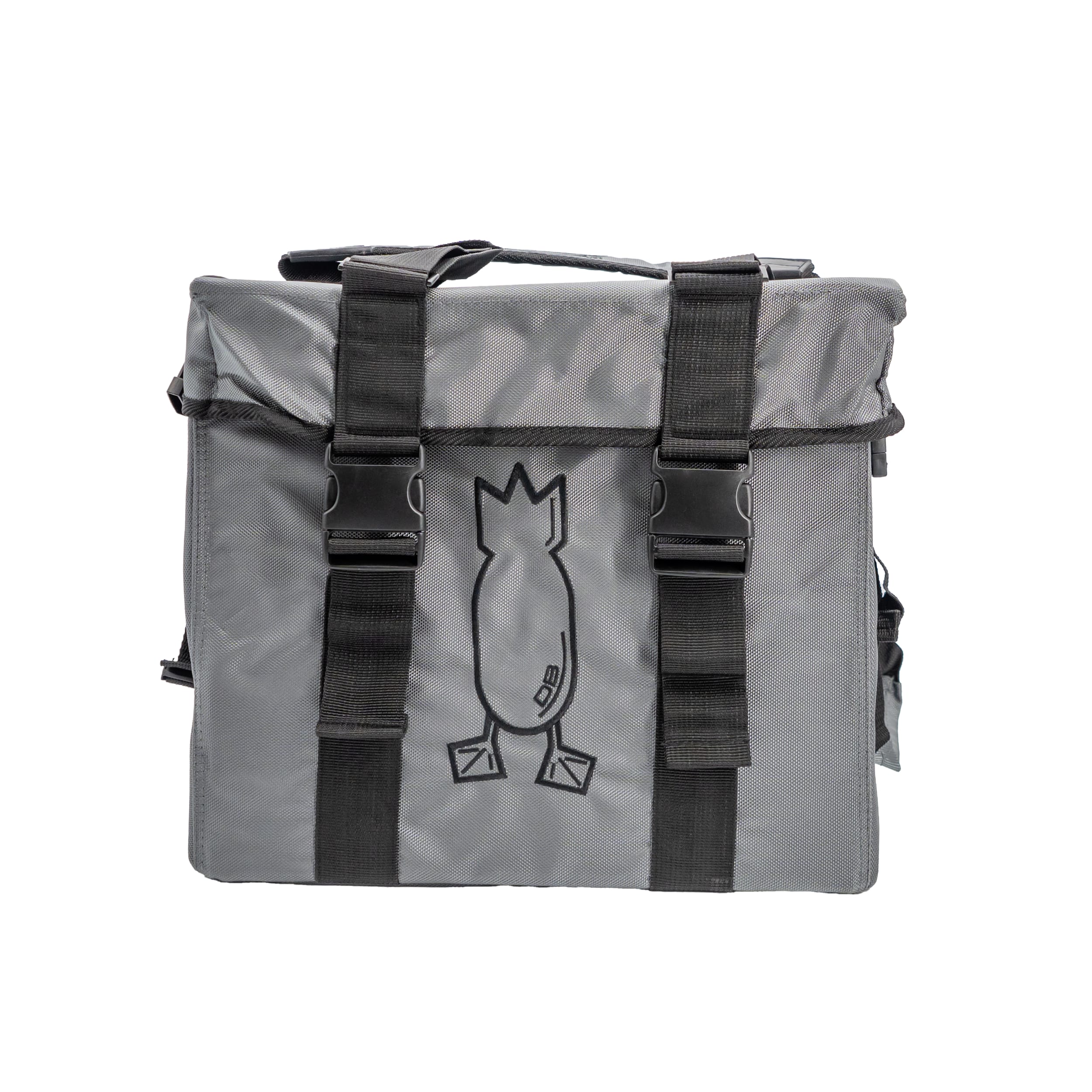 Pigeon Silhouette Decoy Bag