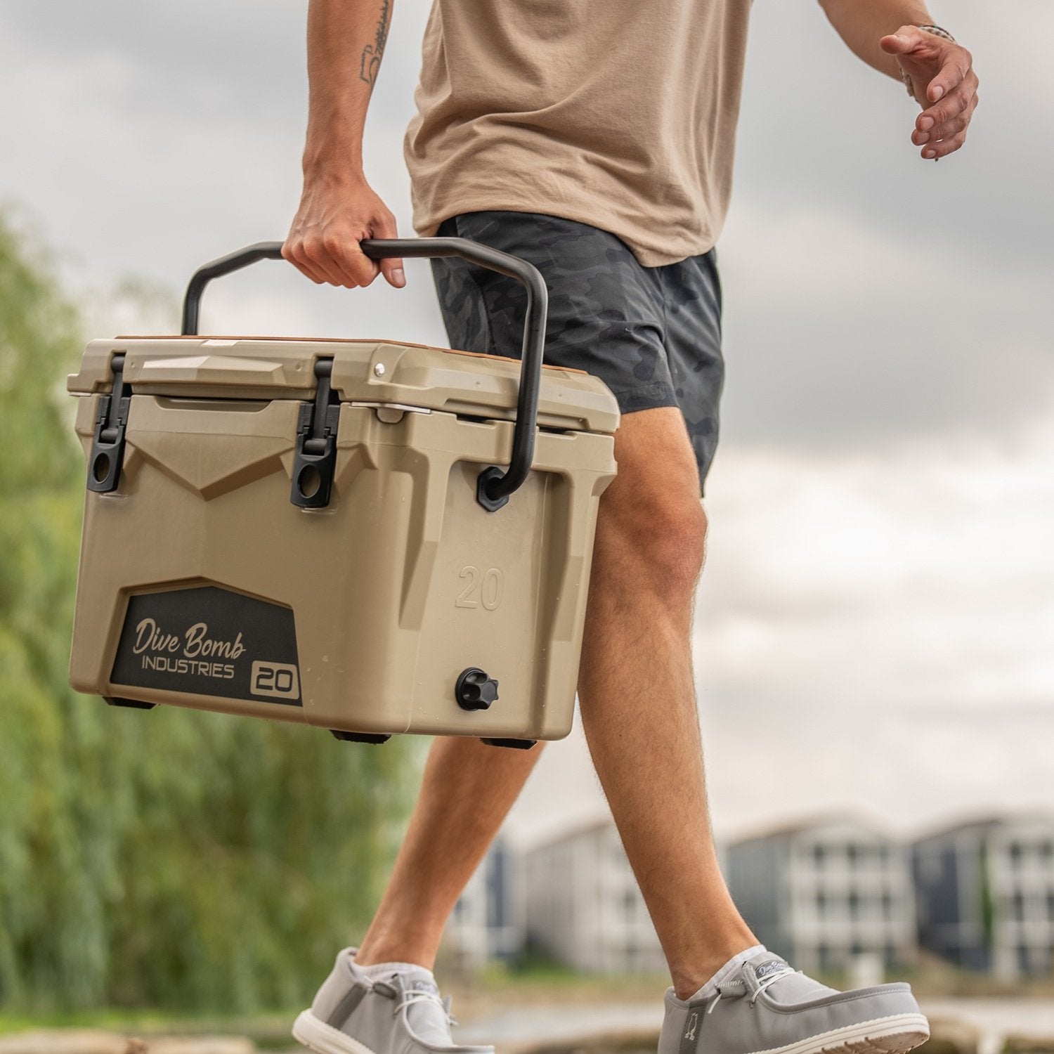 Drifter Hard Coolers