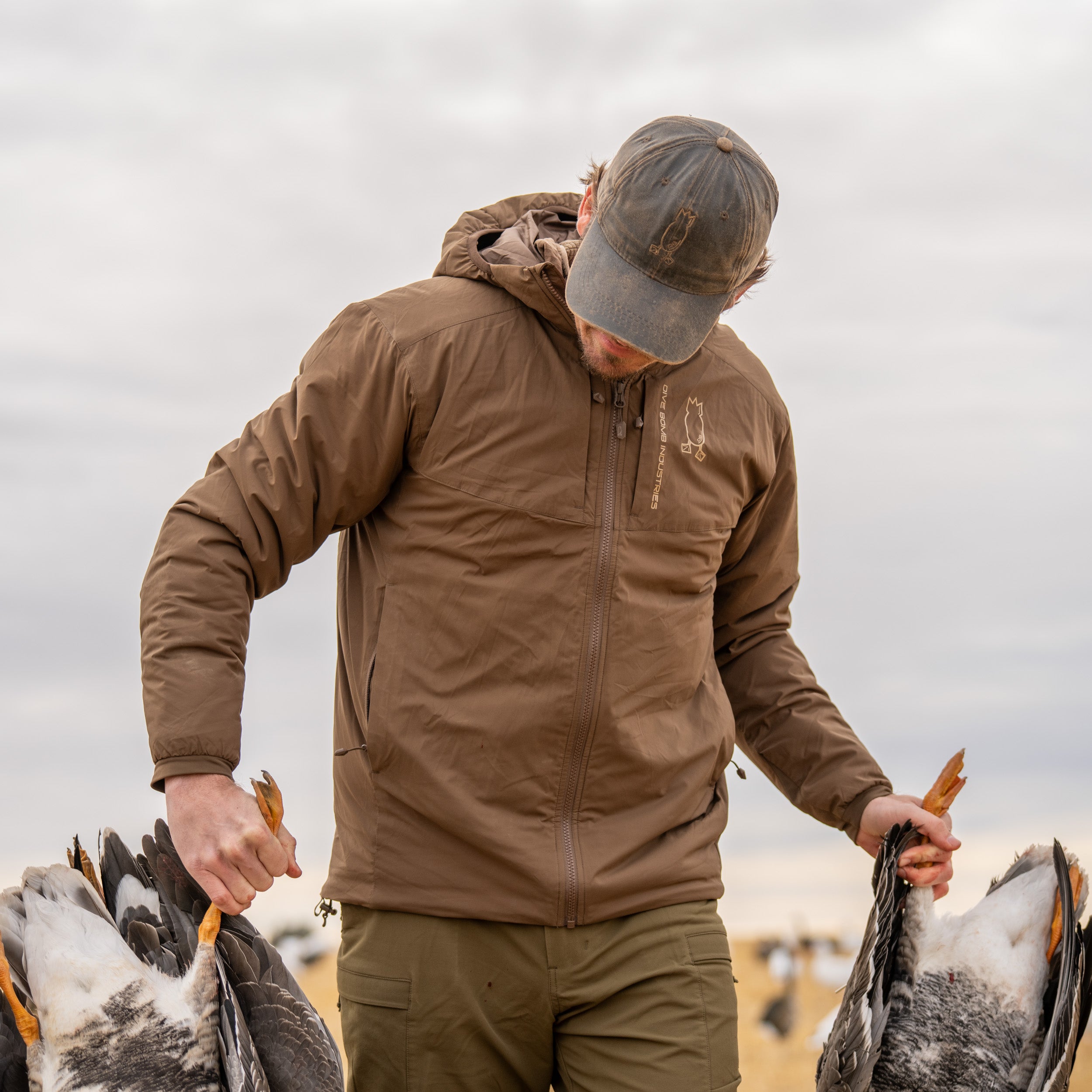 Airweight Hunting Jacket