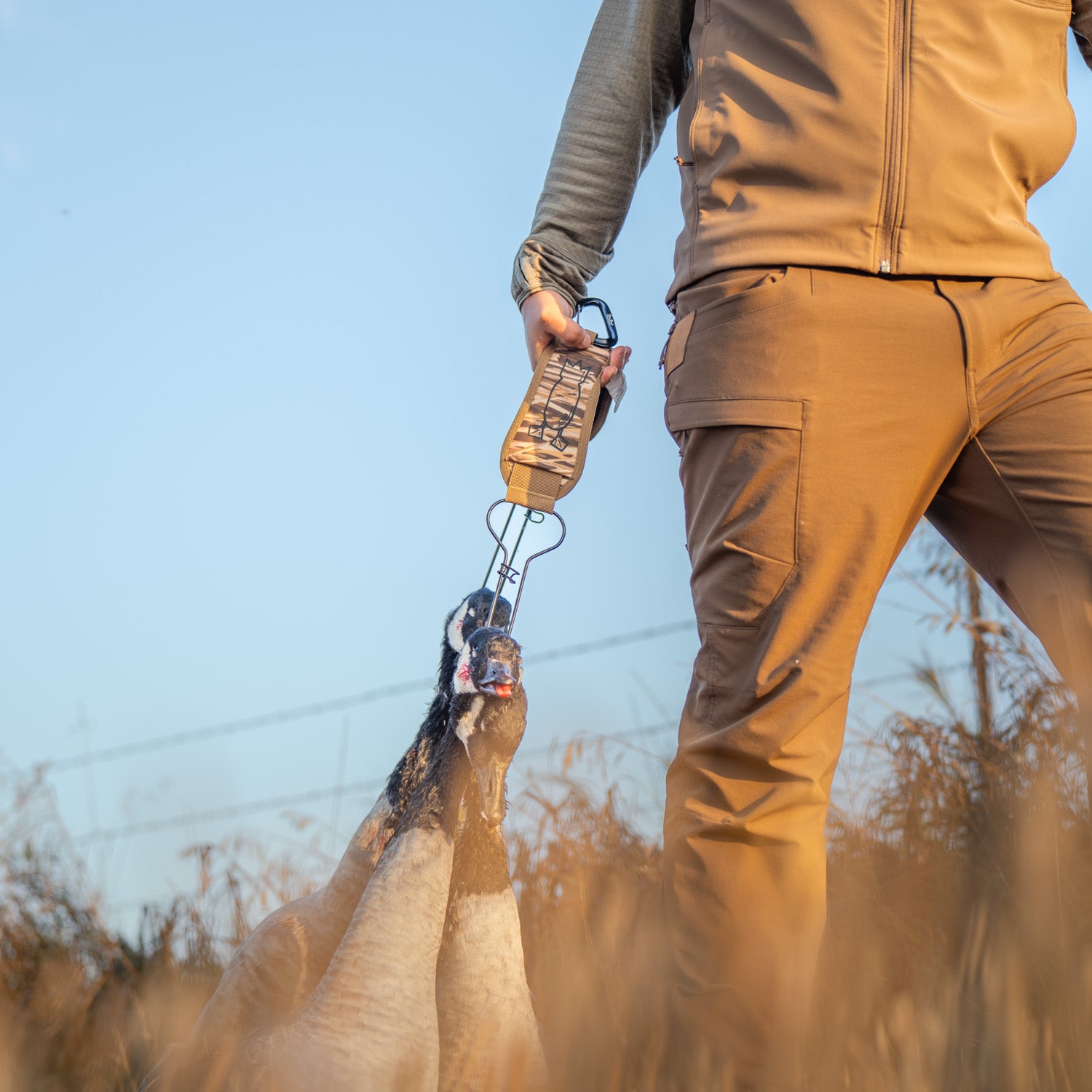 Duck Tote Game Carrier