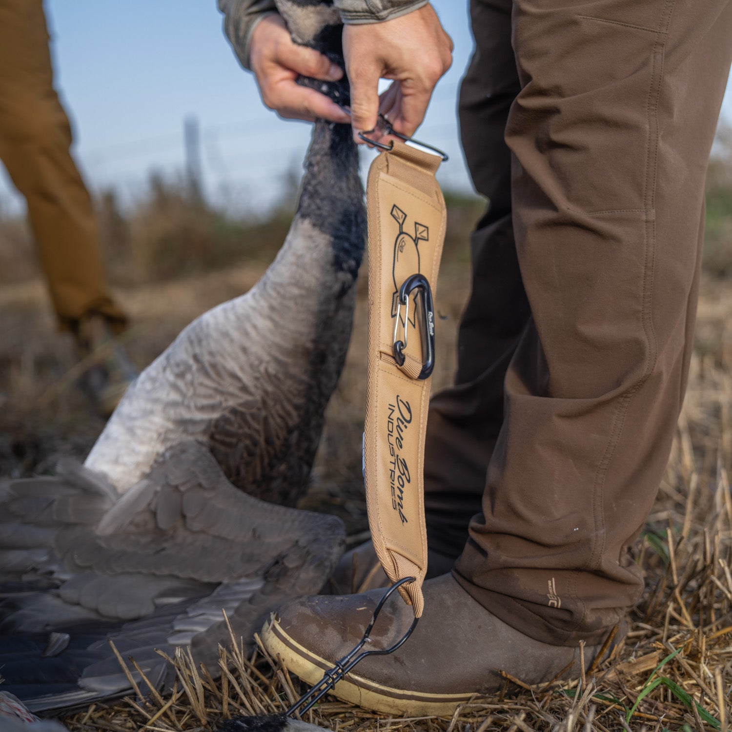 Duck Tote Game Carrier