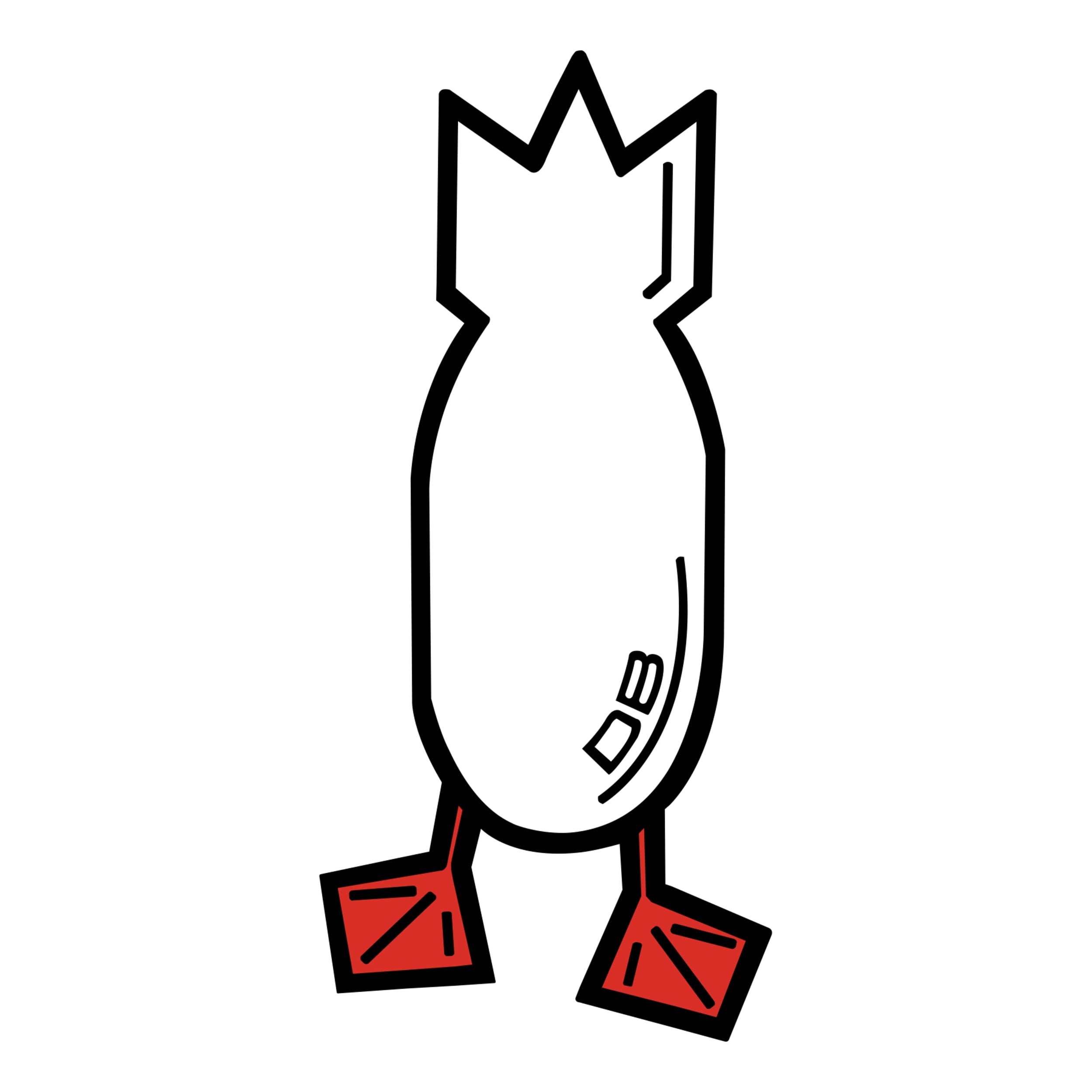 OG Color Logo Decal - 4.25" Decal