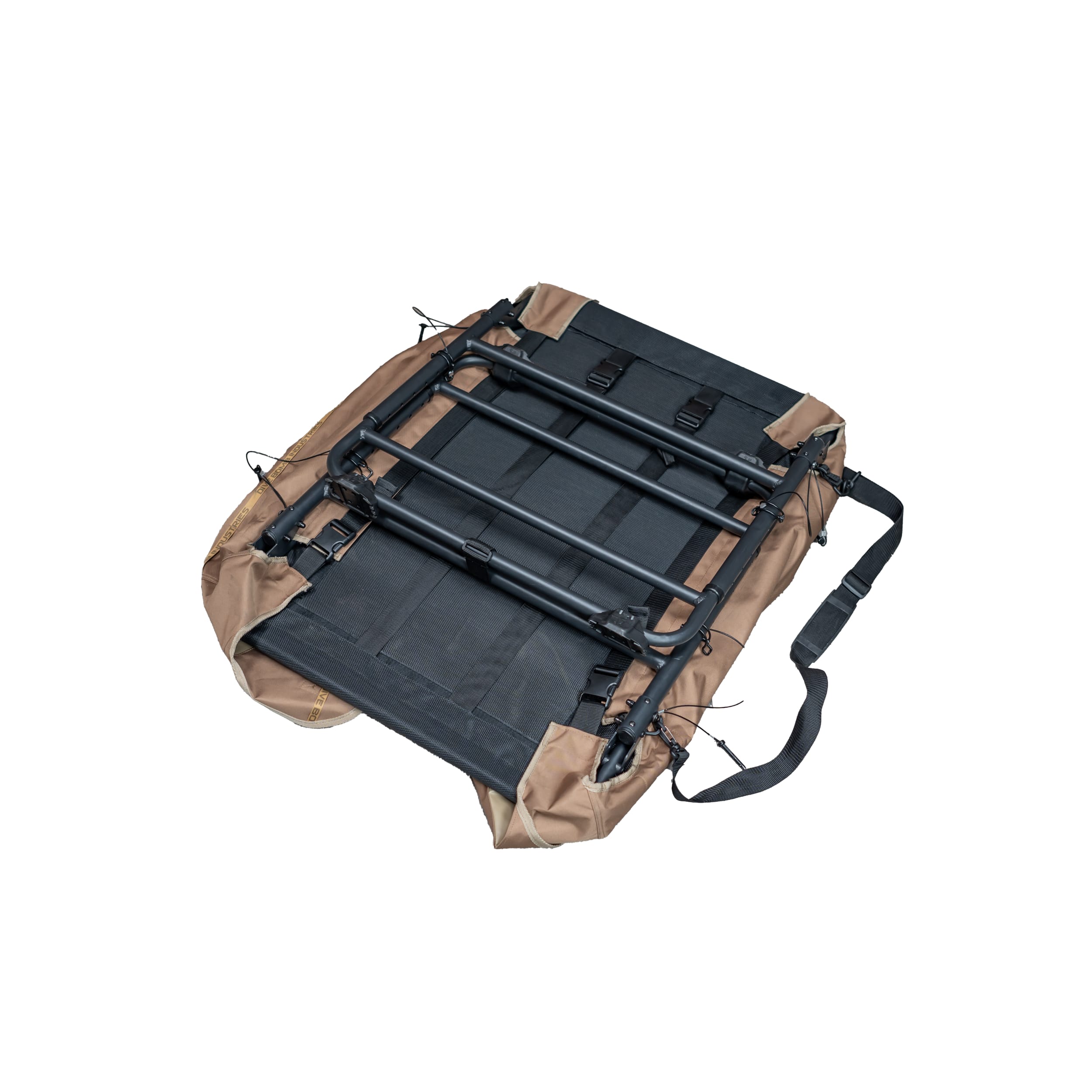 Elevated Hunting Dog Blind