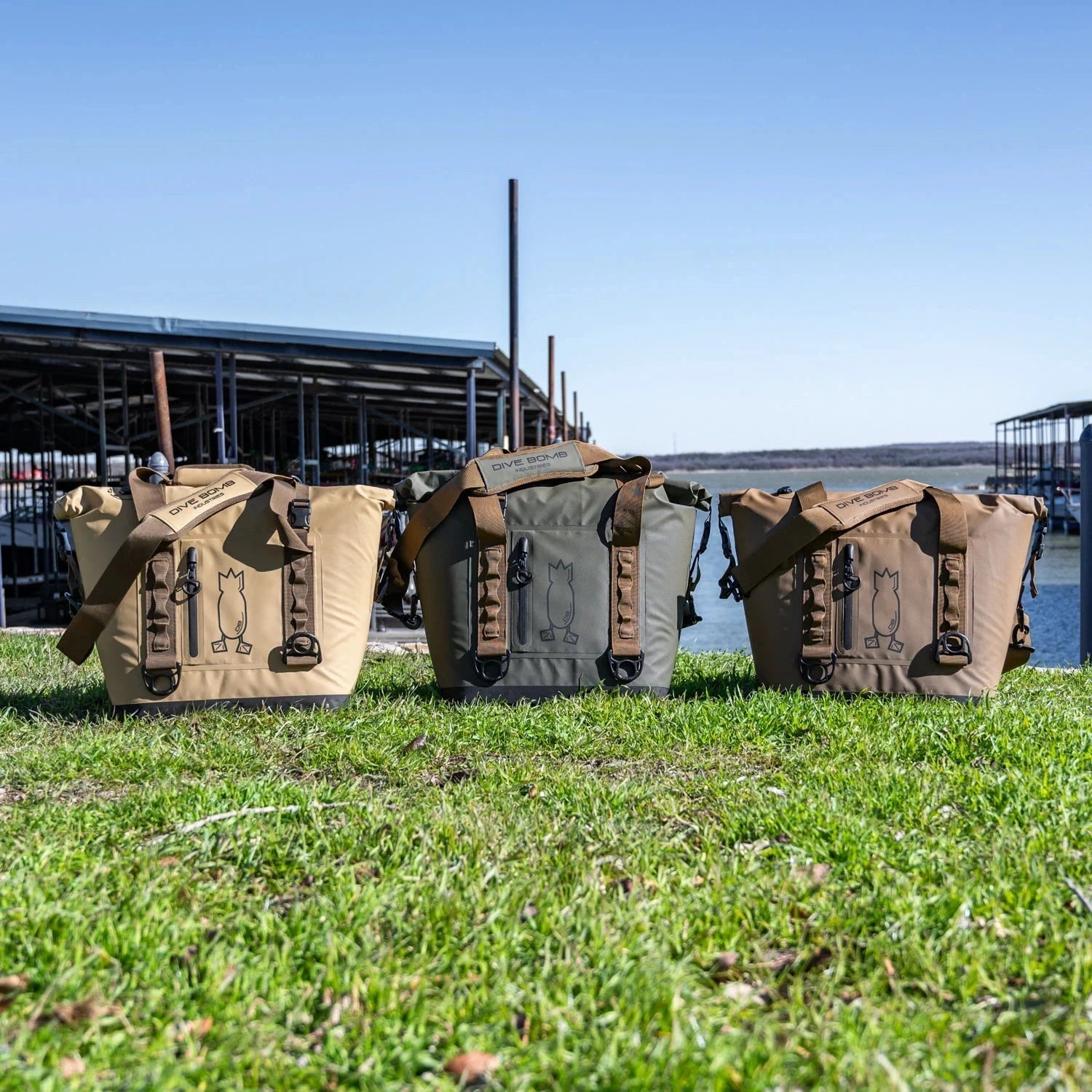 Waterproof Cooler Bag