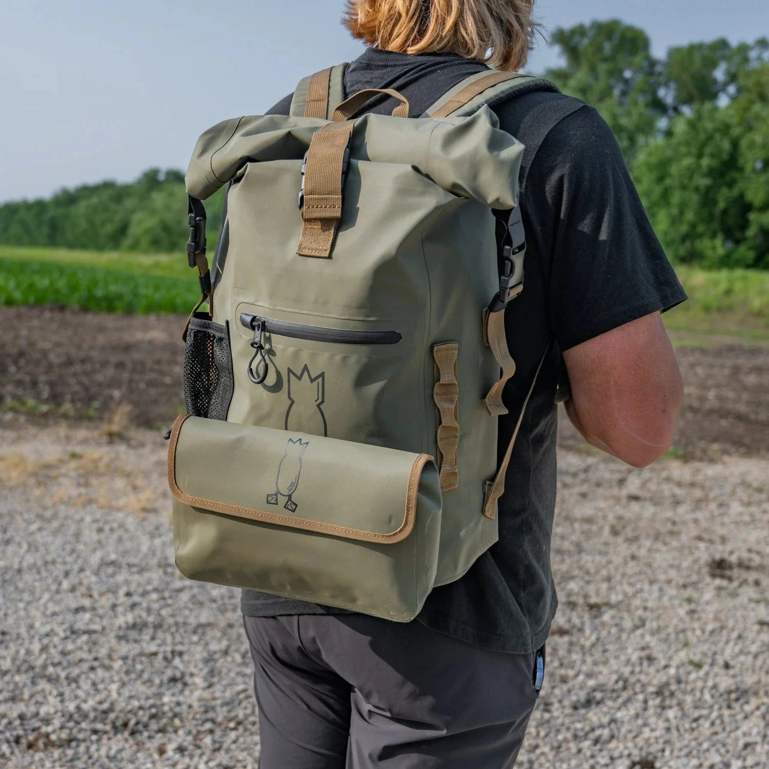 Waterproof Hunting Backpack
