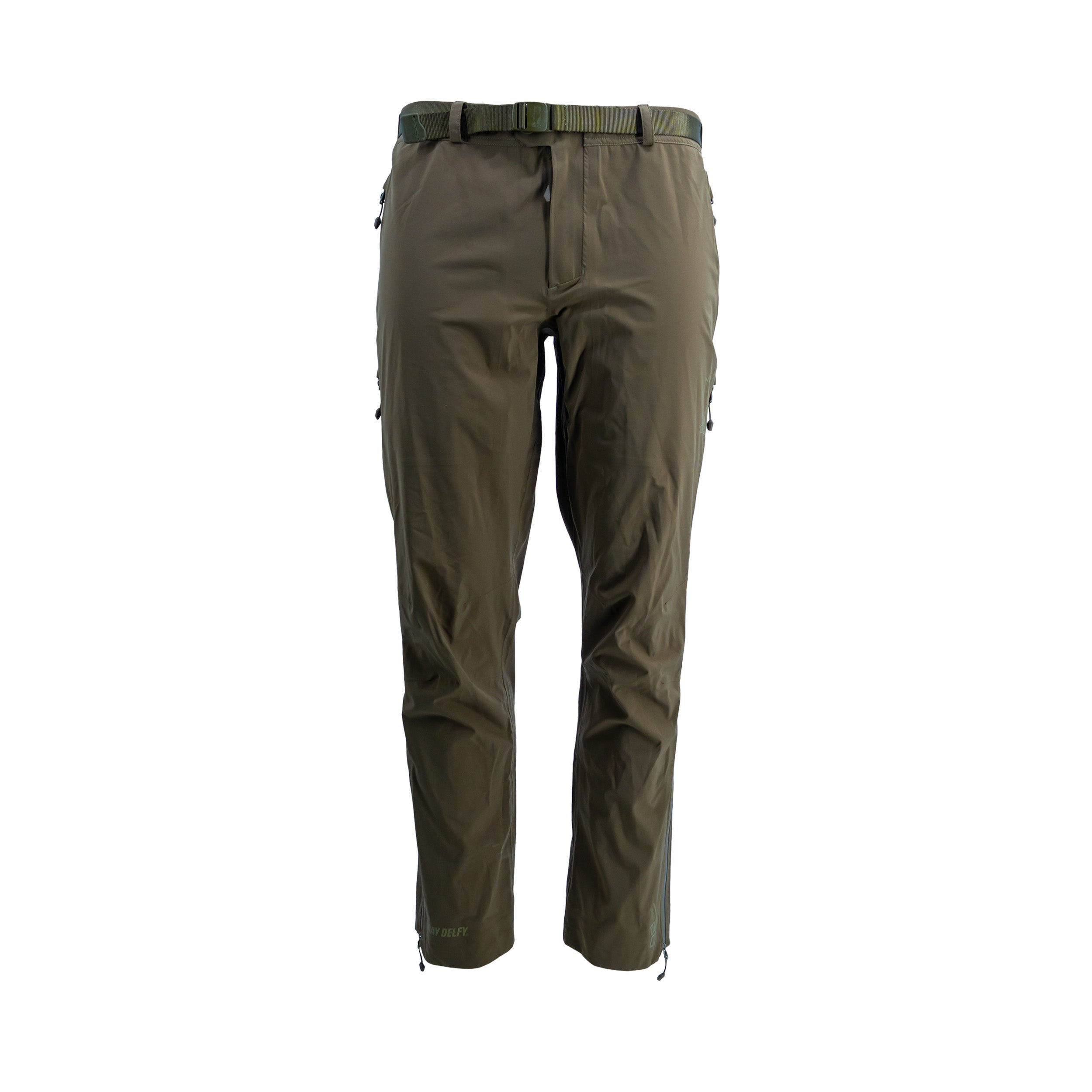 EVAP Waterproof Pants Deep Moss Small