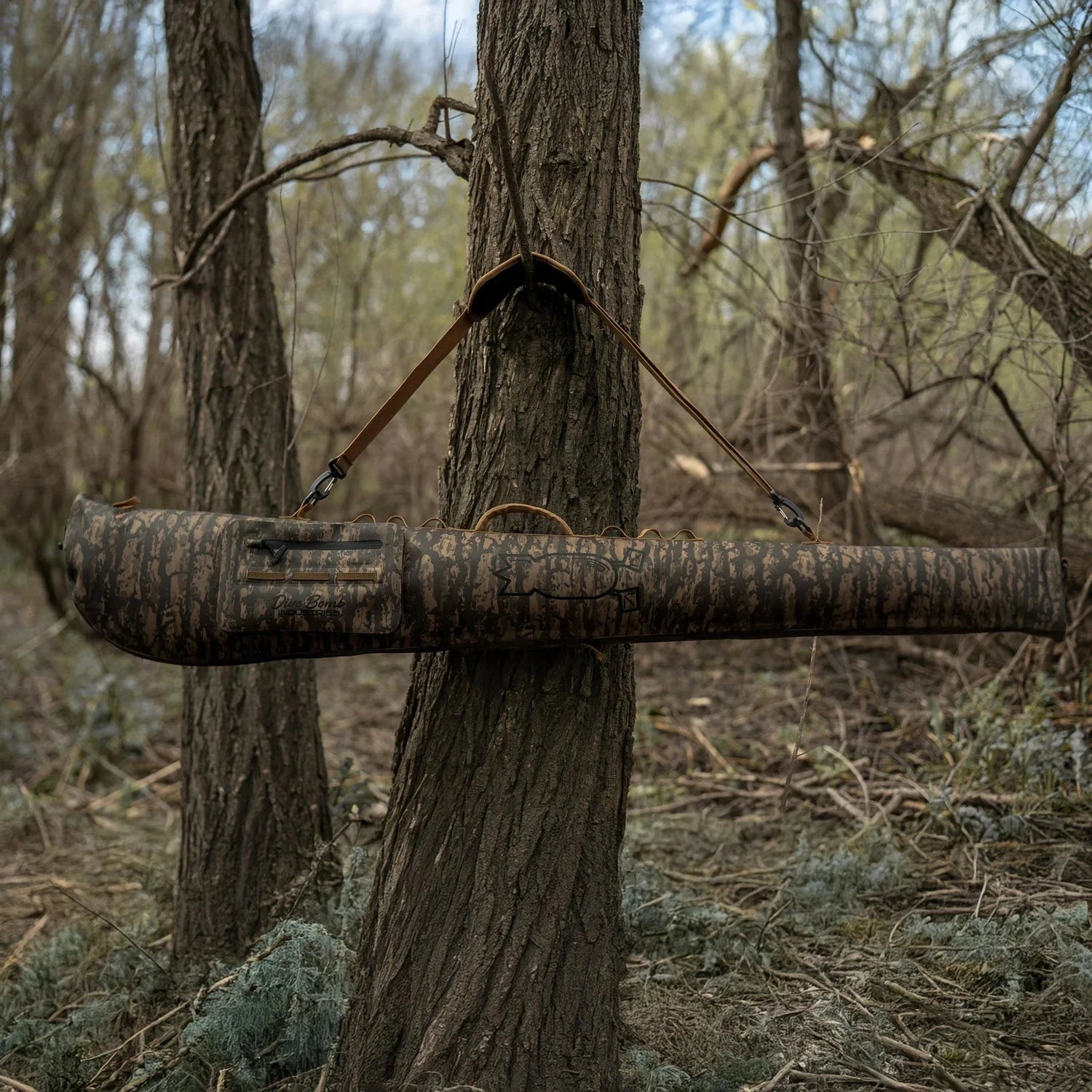 Shotgun Case Bark