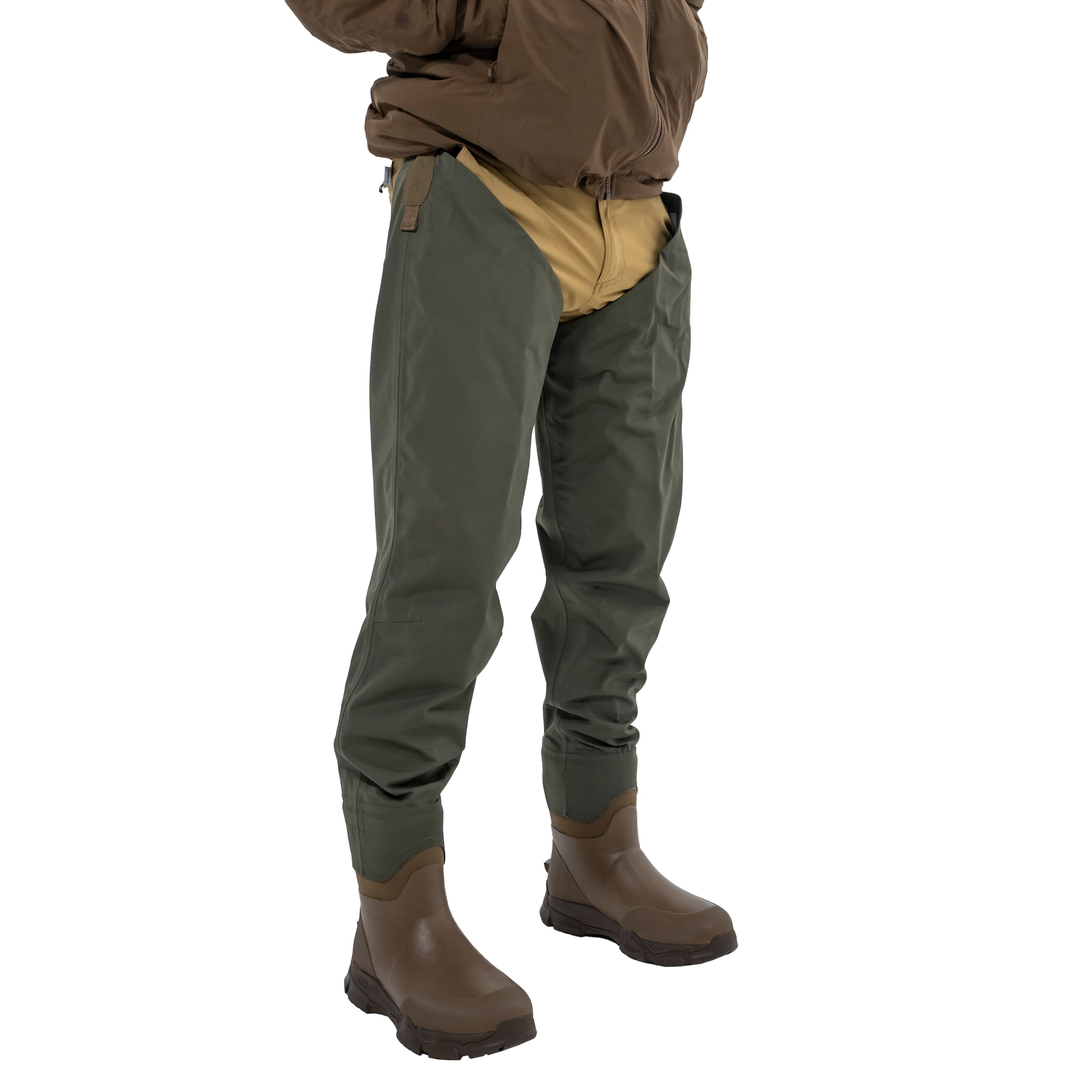 DB Waterproof Hip Boots Tech