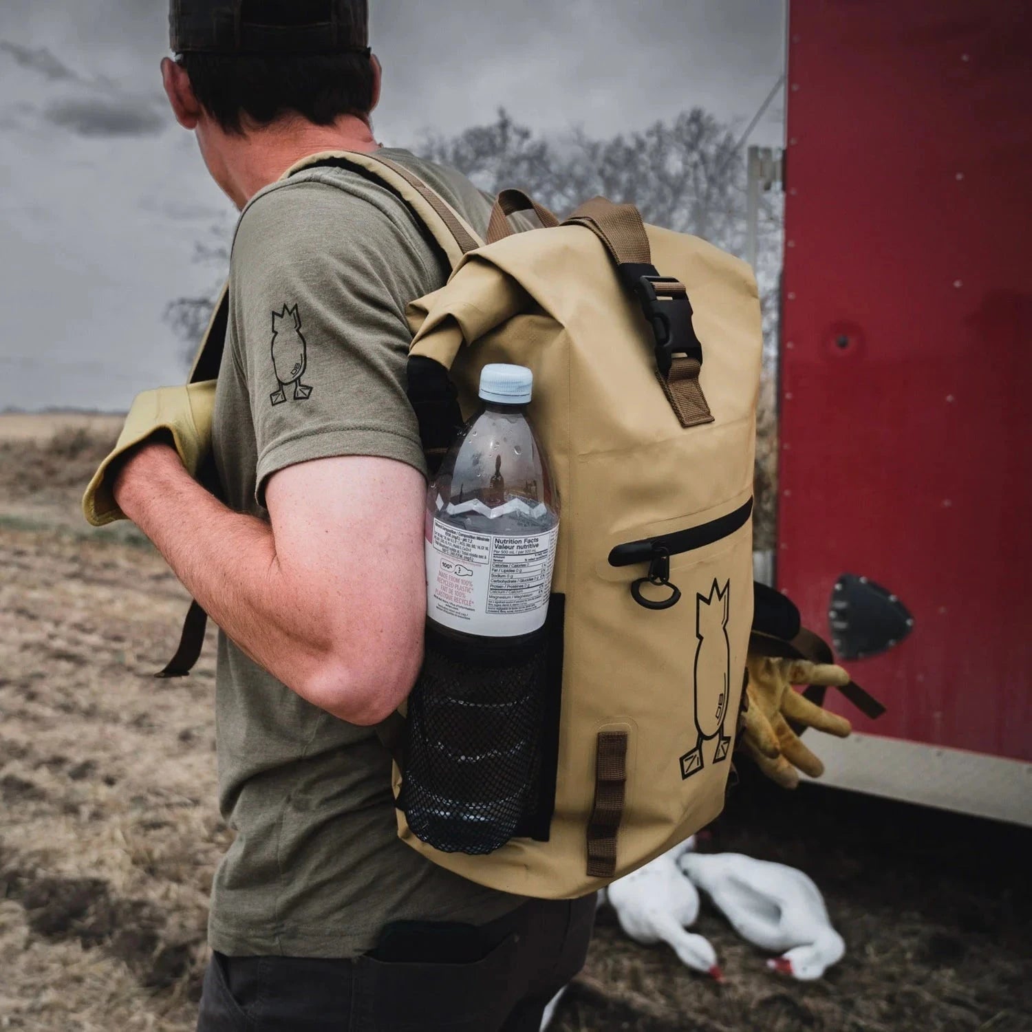 Waterproof Hunting Backpack