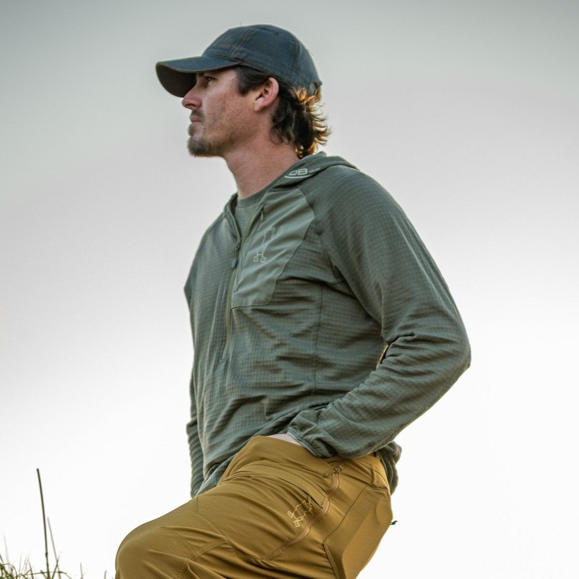 Hunting Base Layer Hoodie Hoodie