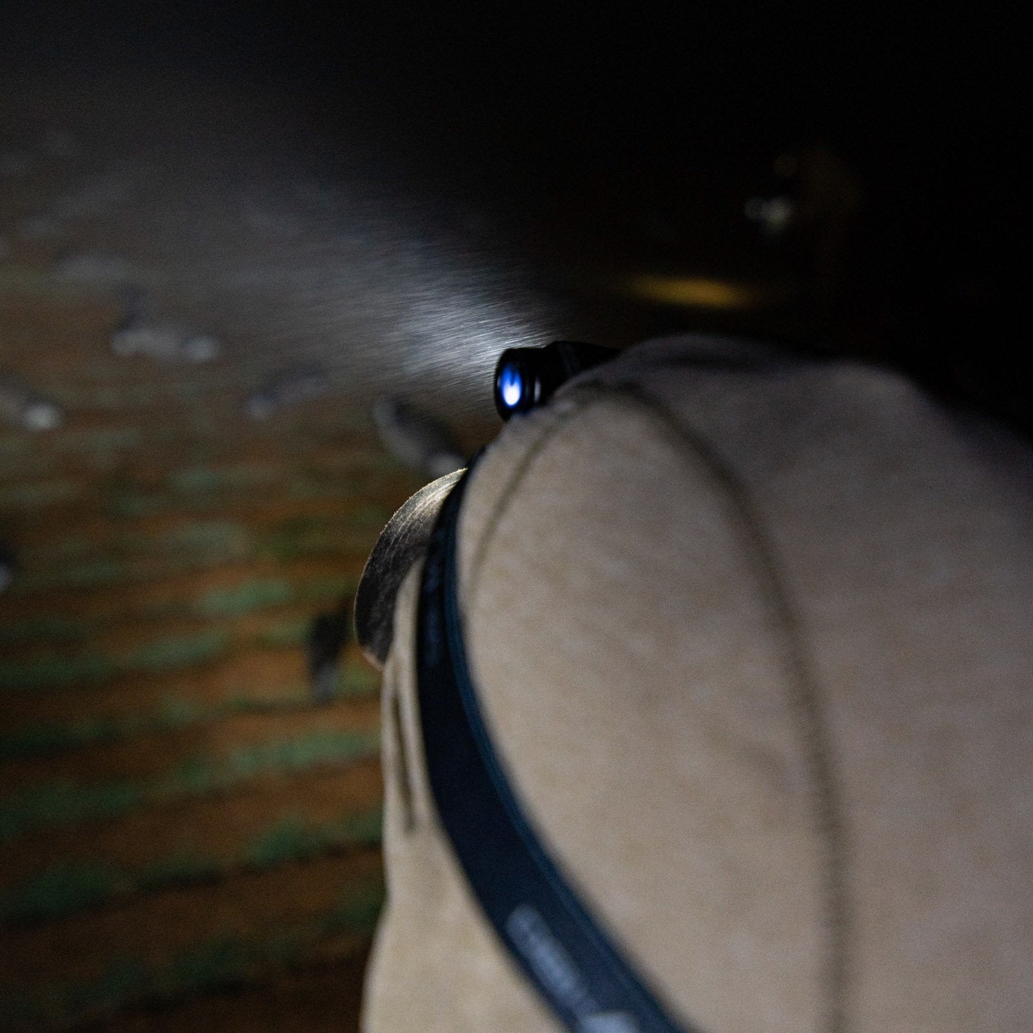 Compact Hunting Headlamp