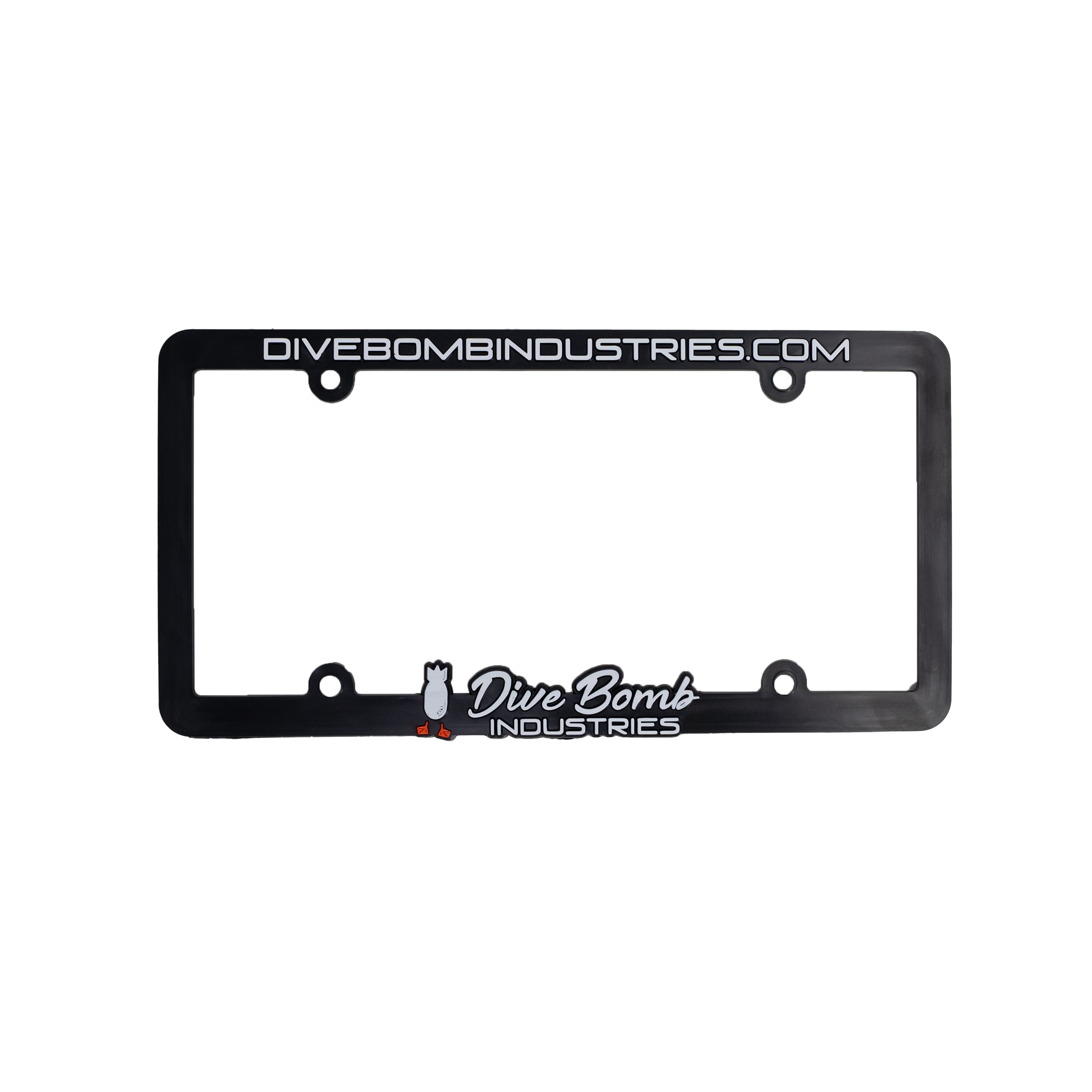 License Plate Frame