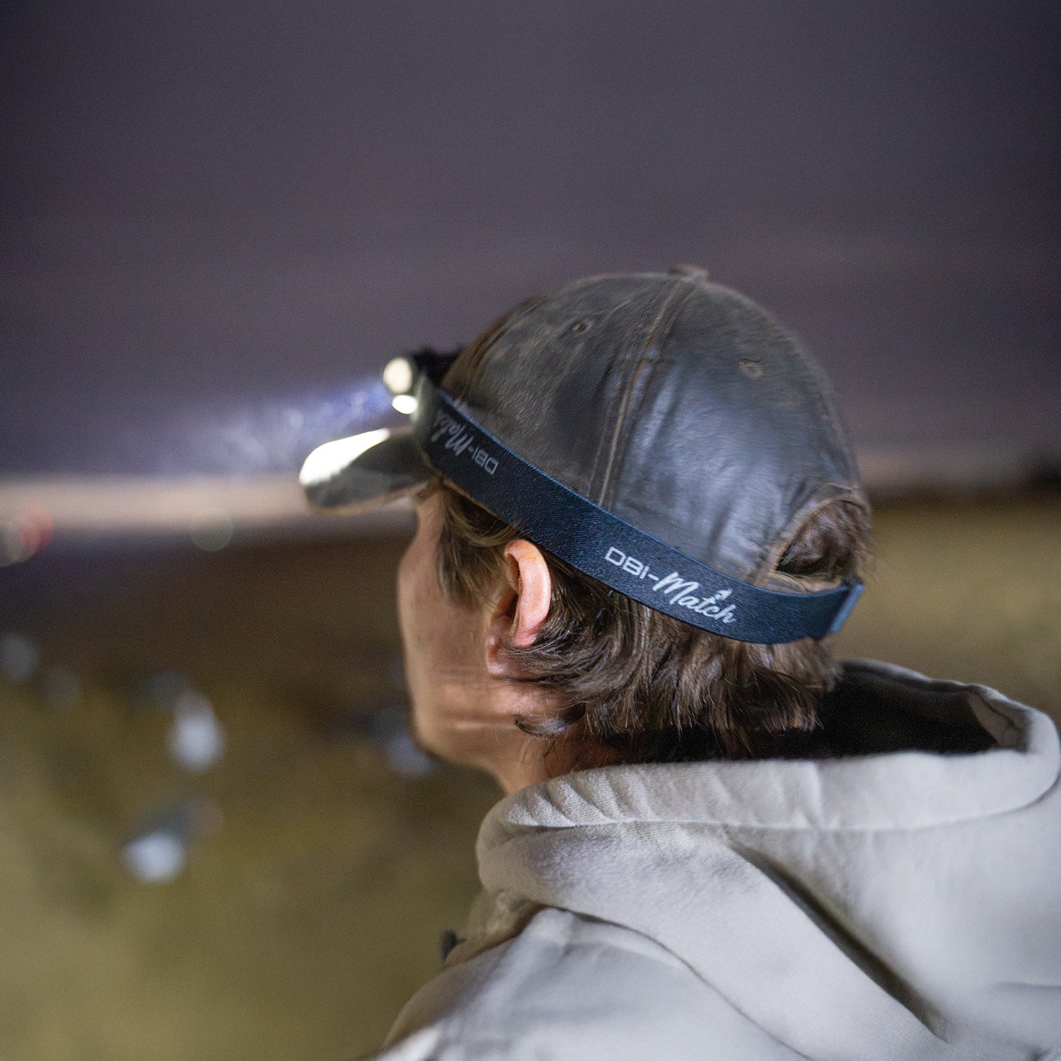 Compact Hunting Headlamp