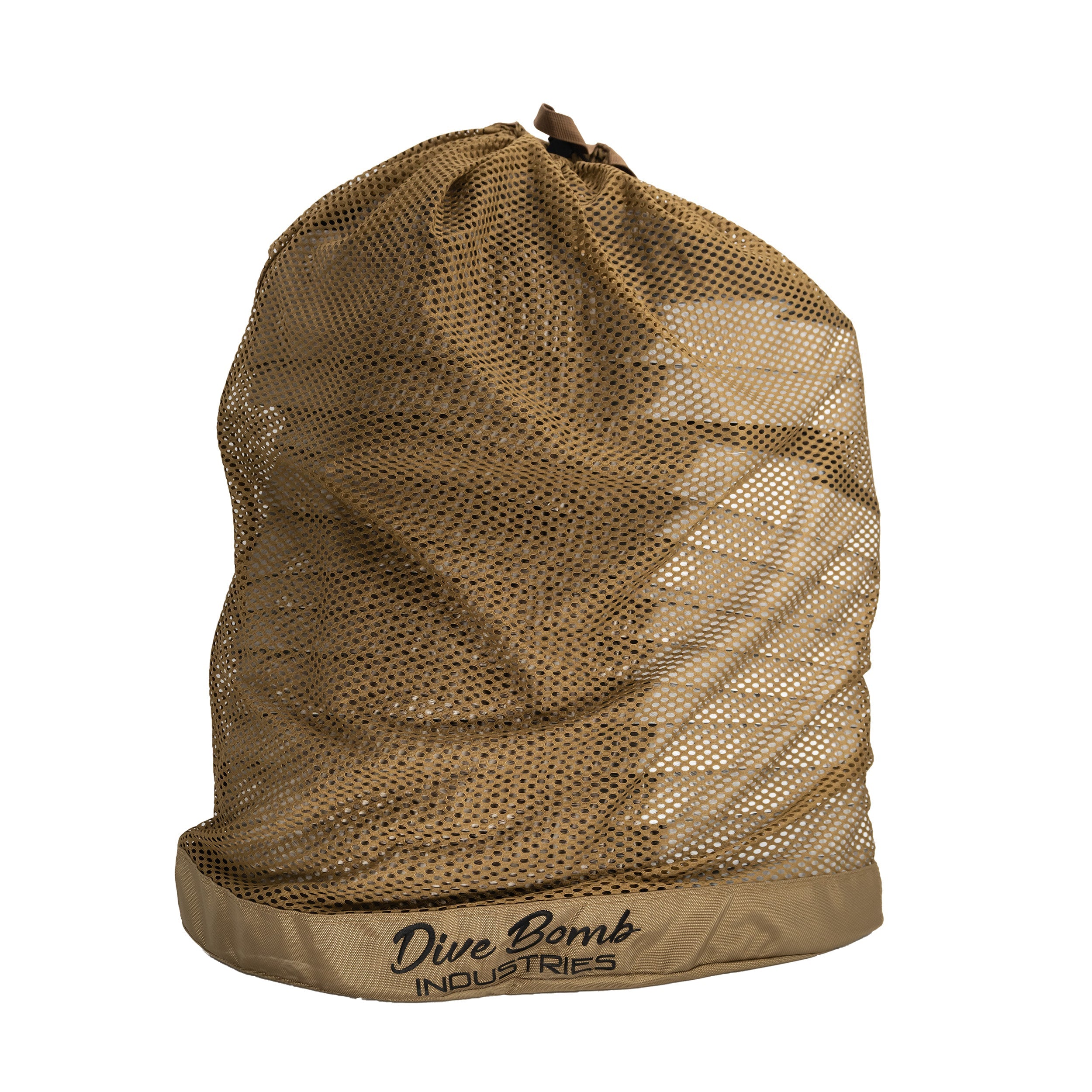 Mesh Decoy Bag