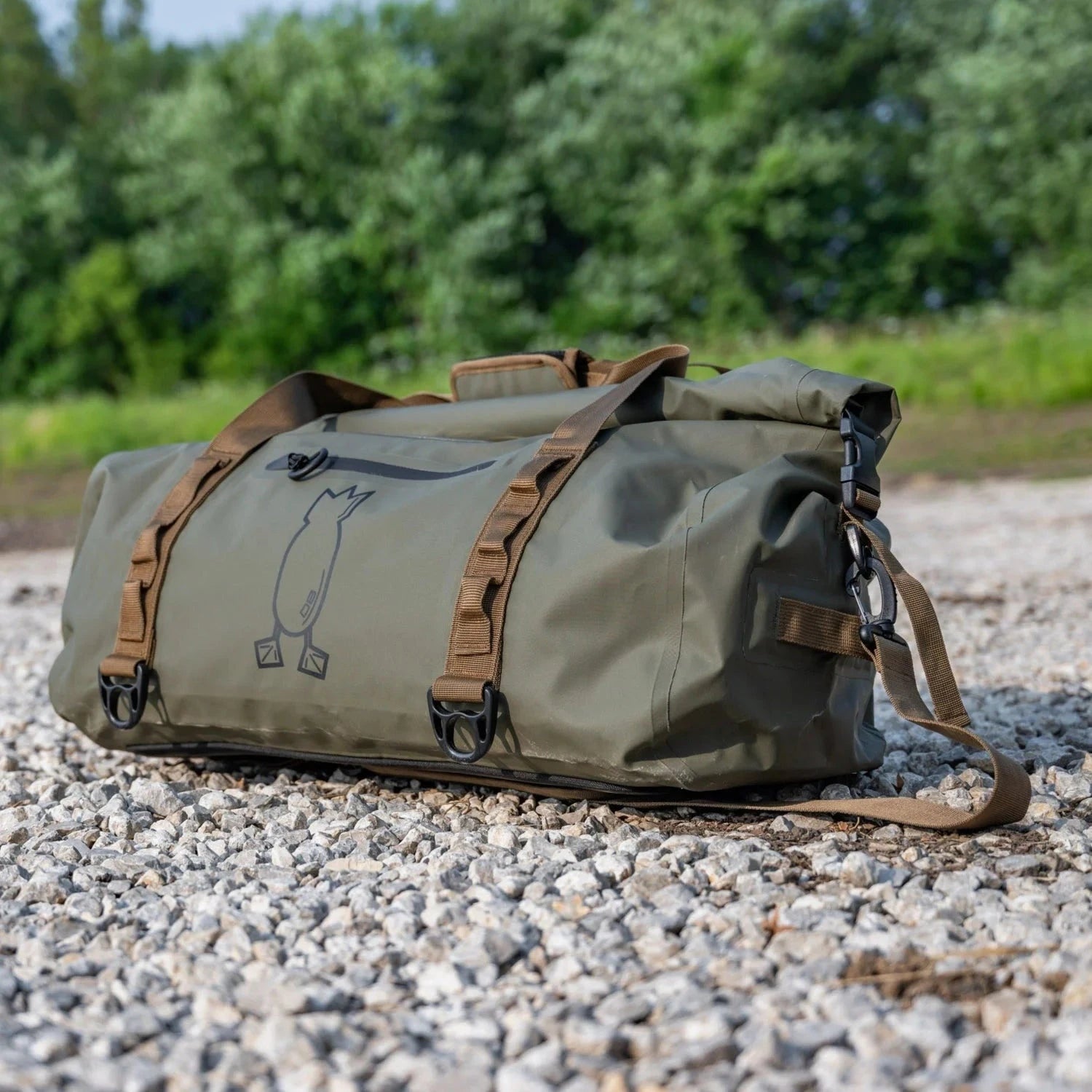 Carry On Duffel Bag