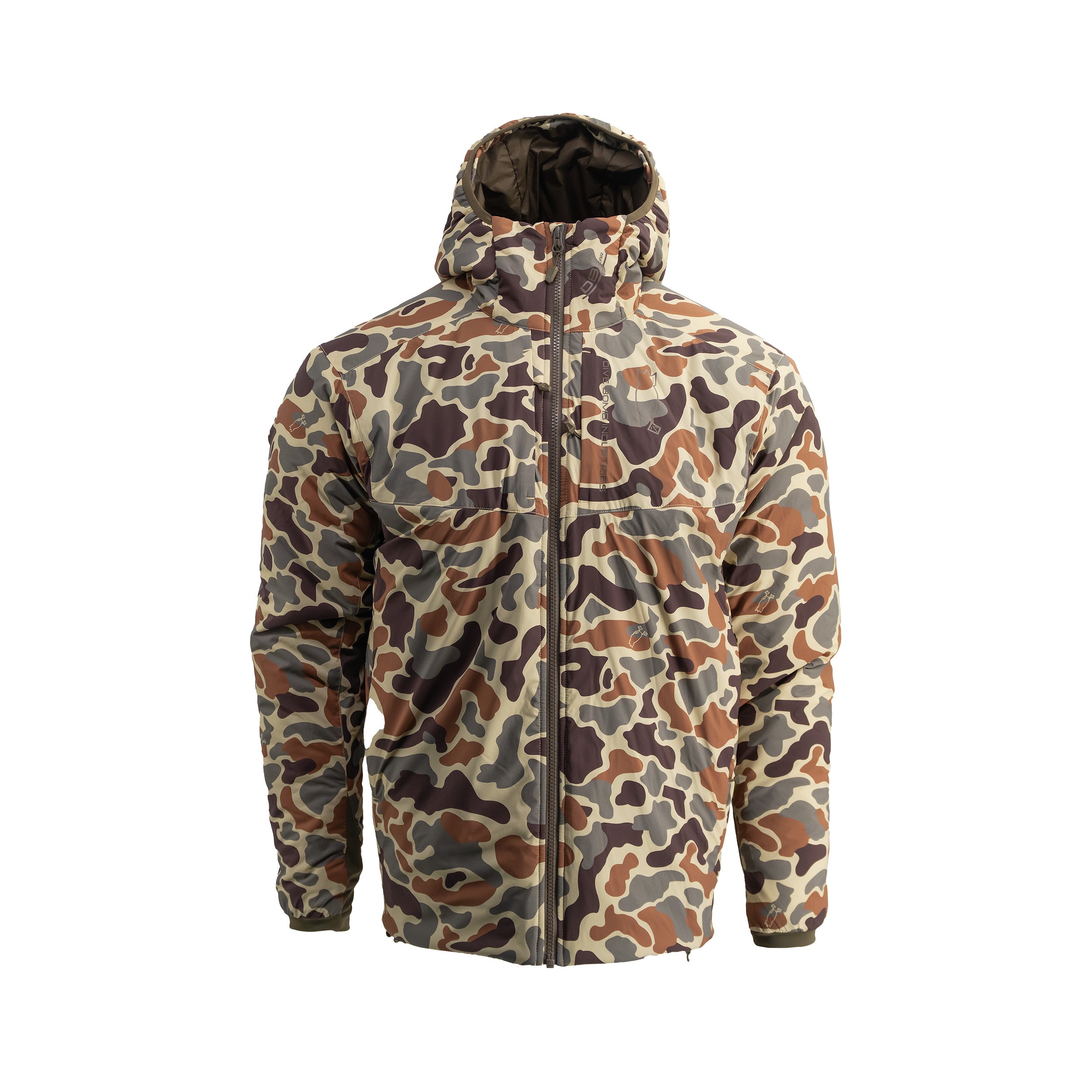 Youth Hunting Jacket OG Camo S