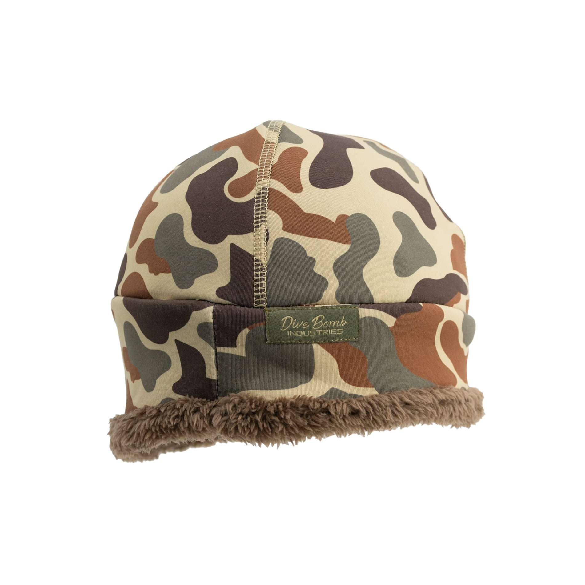 Fleece Beanie OG Camo Regular