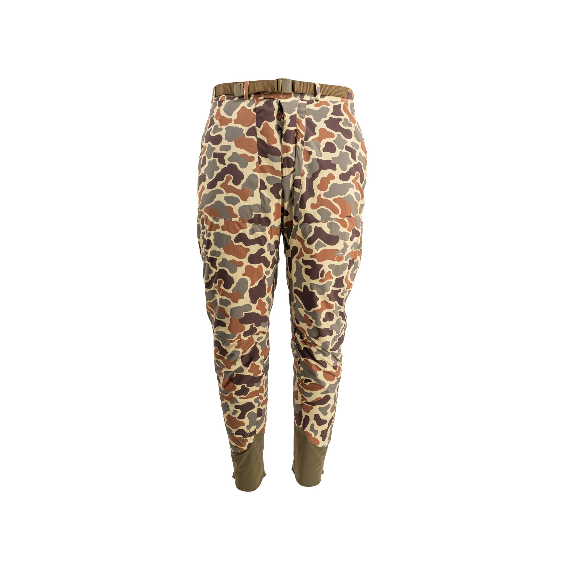 Youth Insulated Hunting Pants Tech Gear OG Camo Youth L