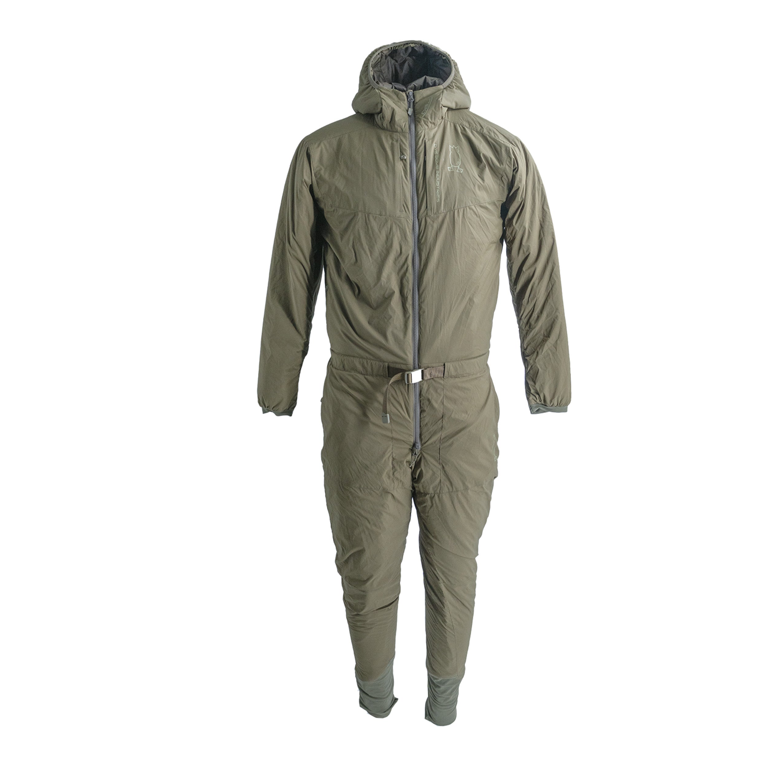 Onesie Covert Green S