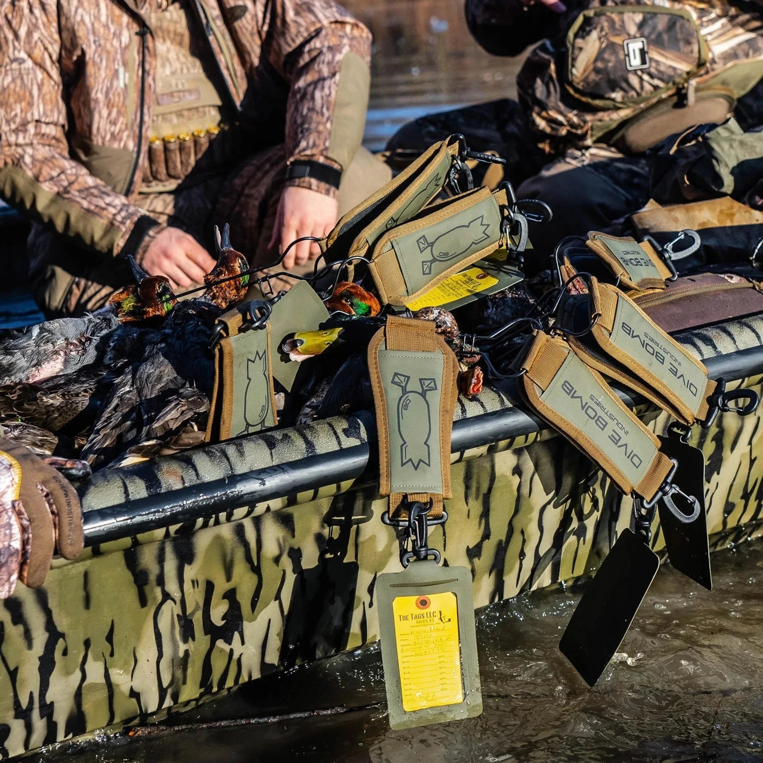 Duck Strap Game Carrier