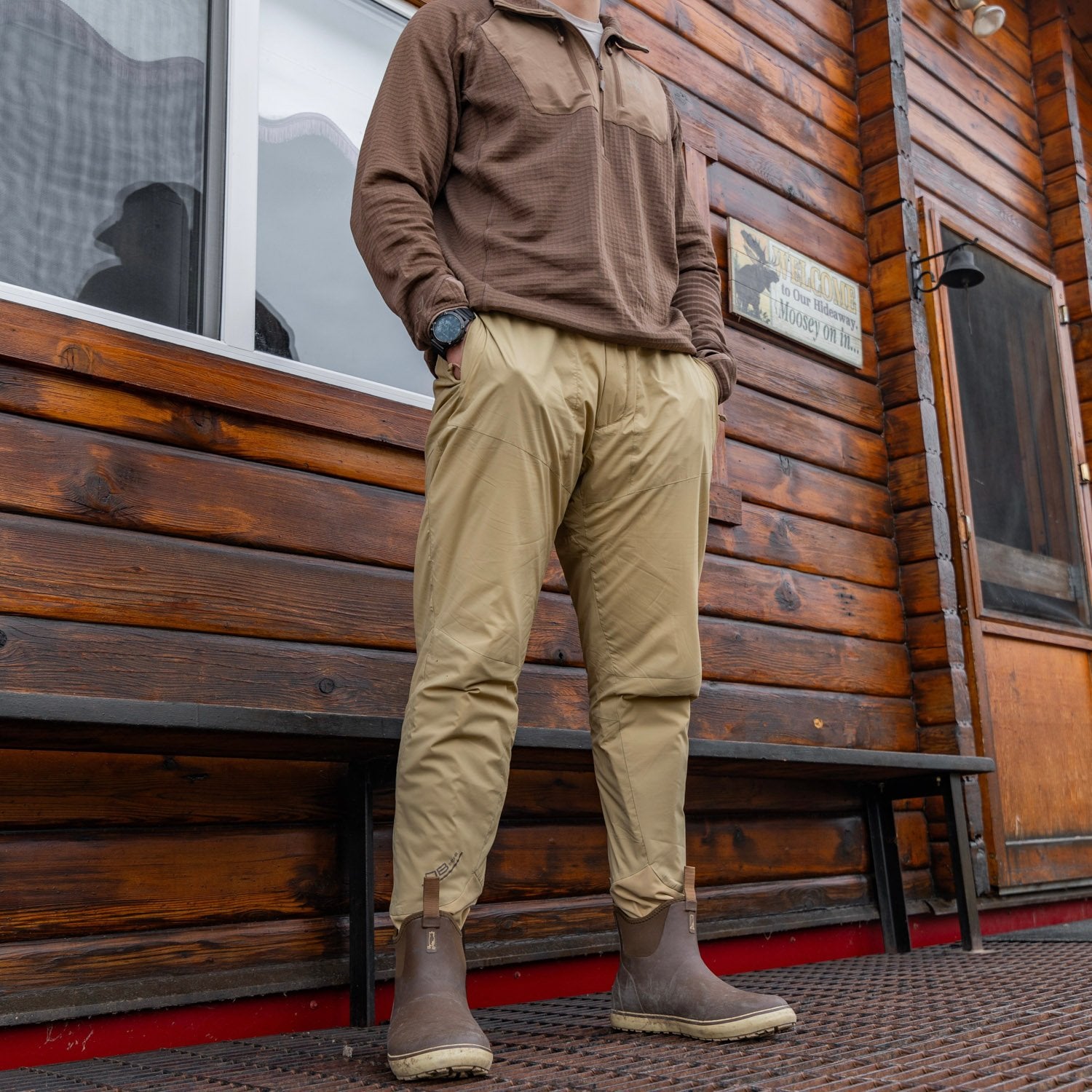 Airweight Insulated Hunting Pants