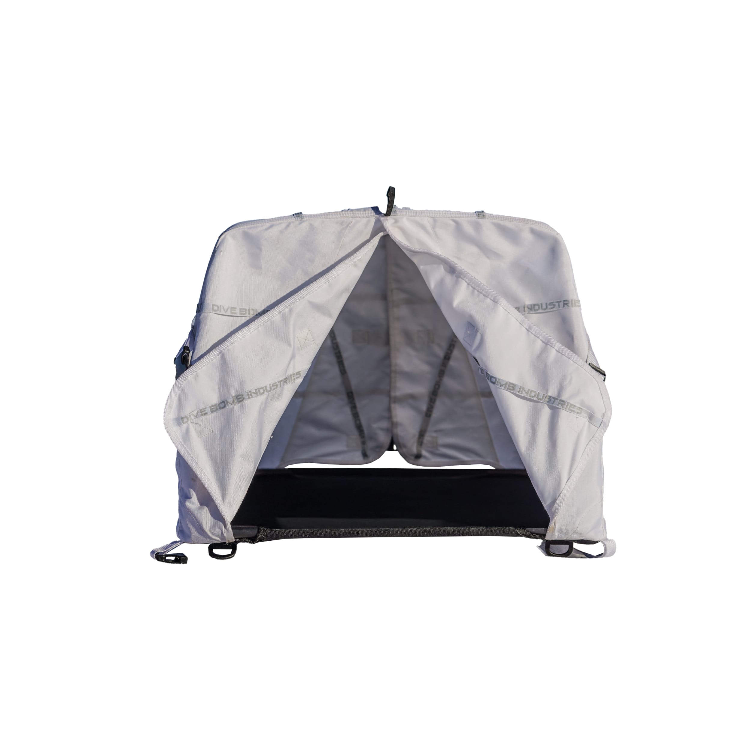 Dog Blind Snow Cover Tech