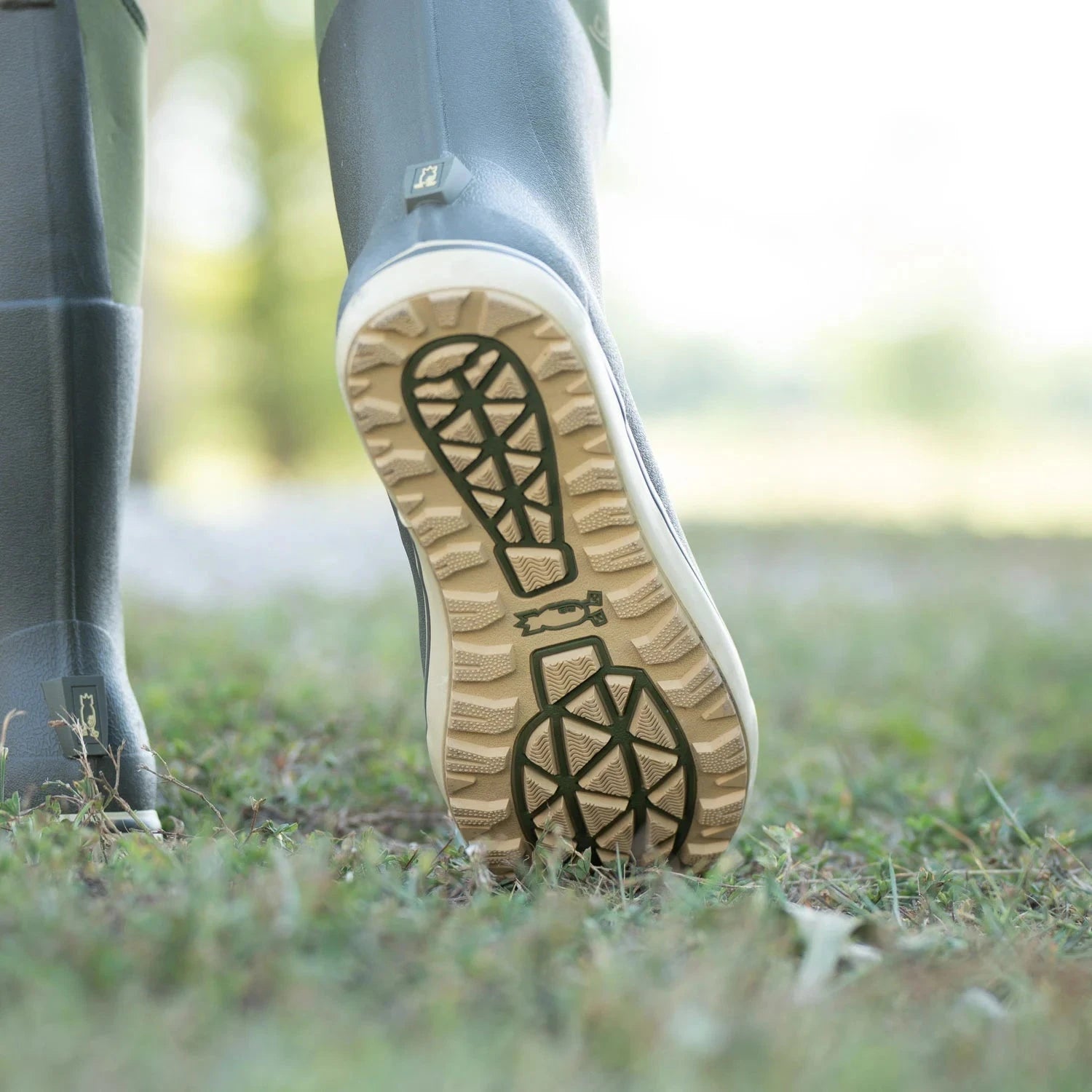 Tall Waterproof Boots Tech