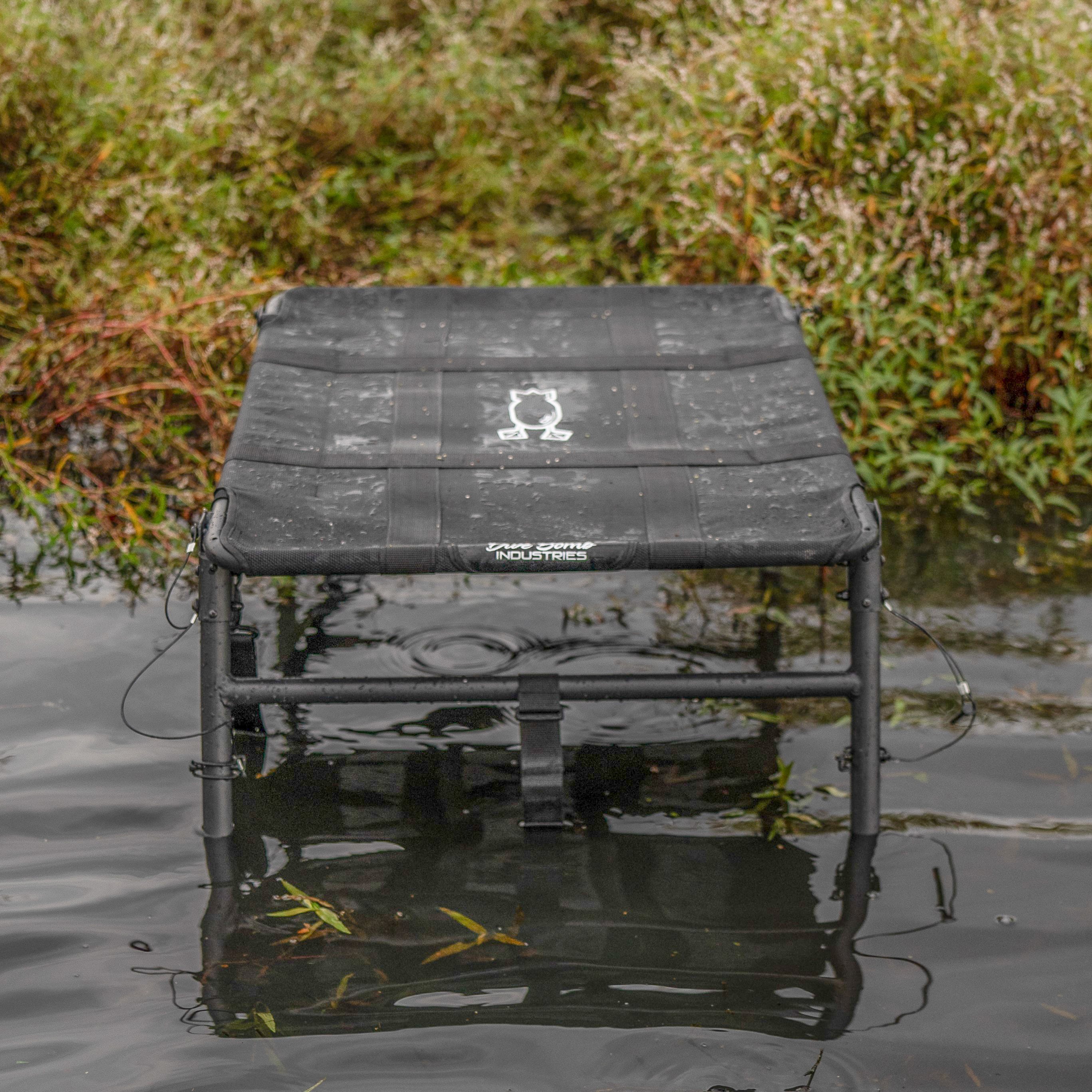Hunting Dog Stand Tech