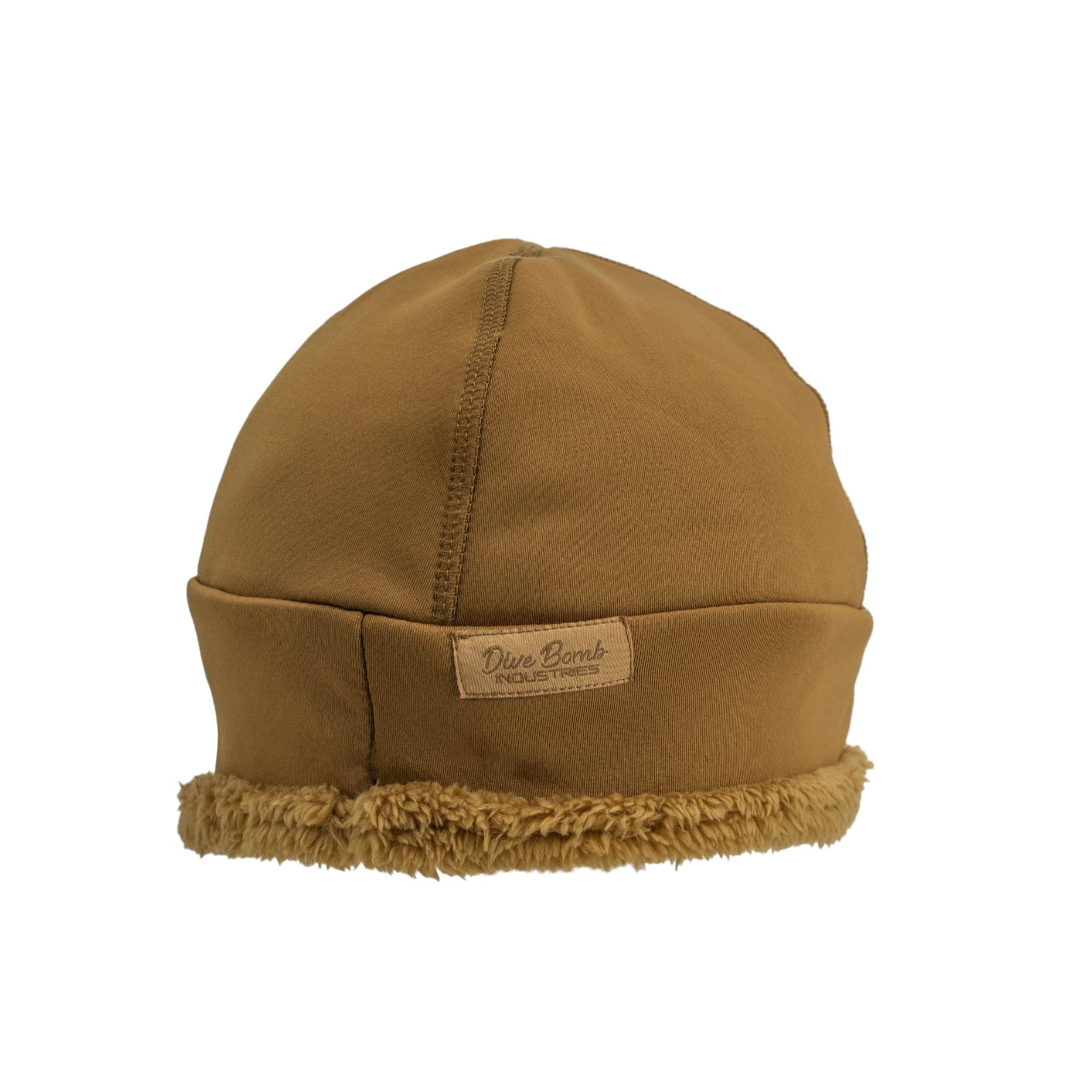 Fleece Beanie Earth Tan Regular