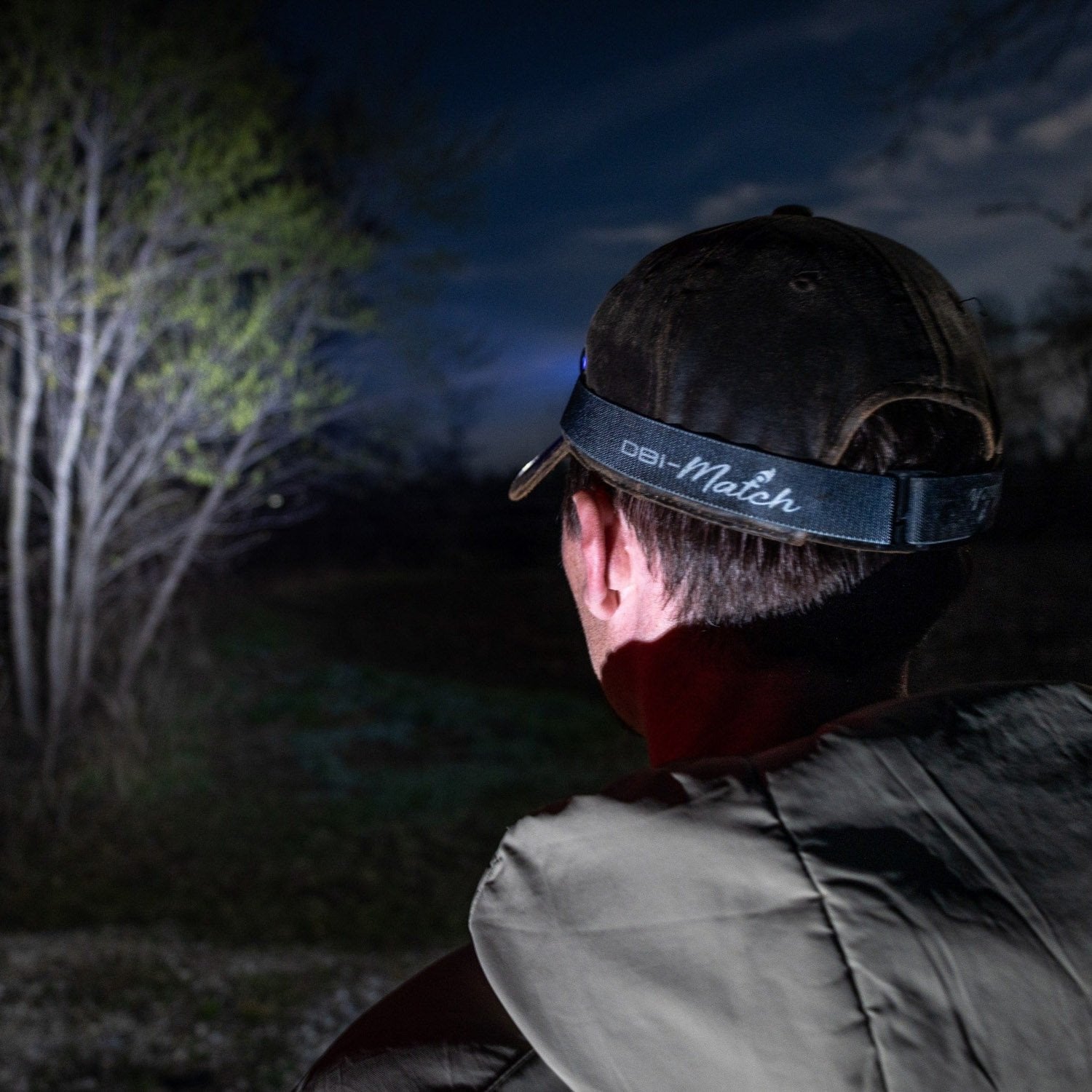 Compact Hunting Headlamp