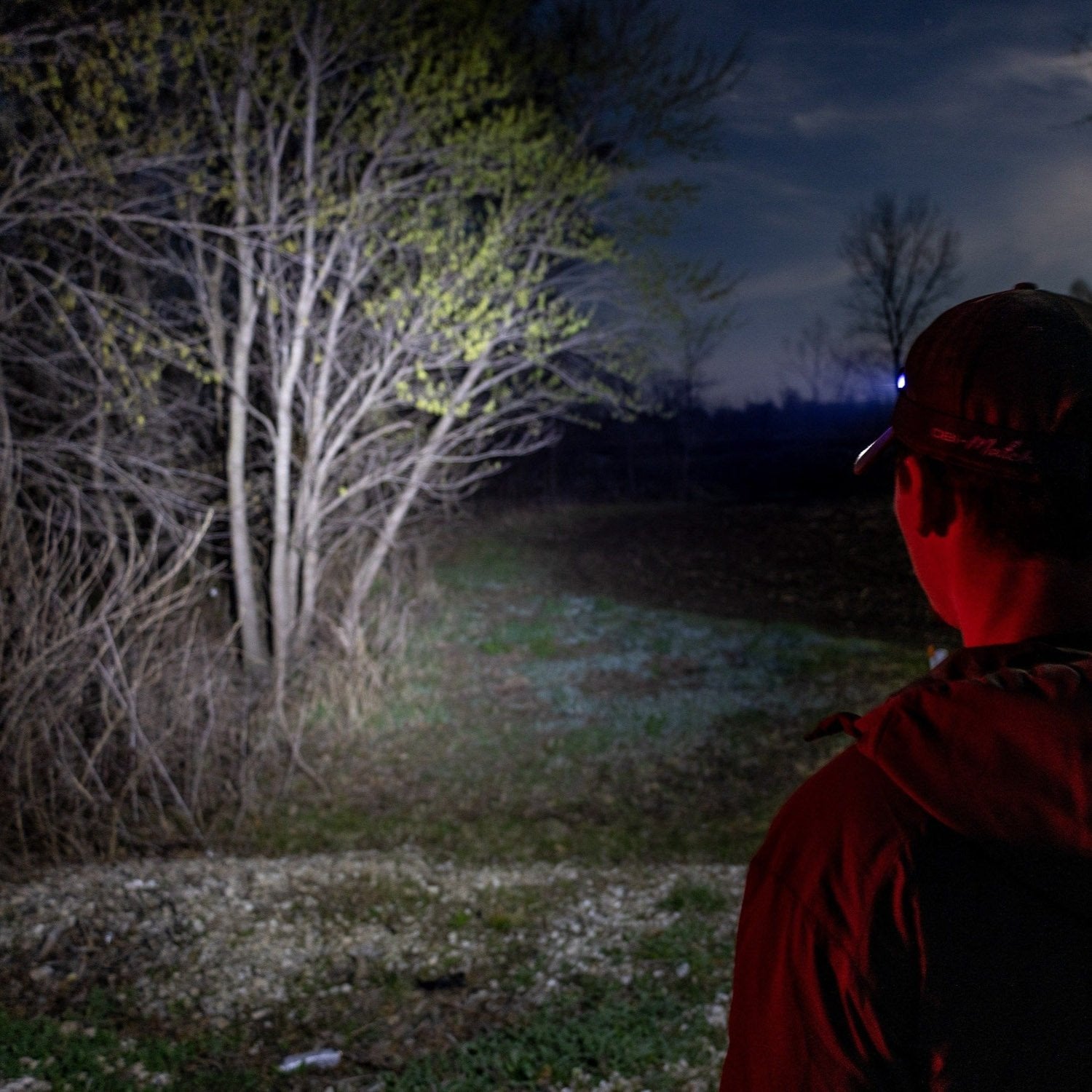 Compact Hunting Headlamp