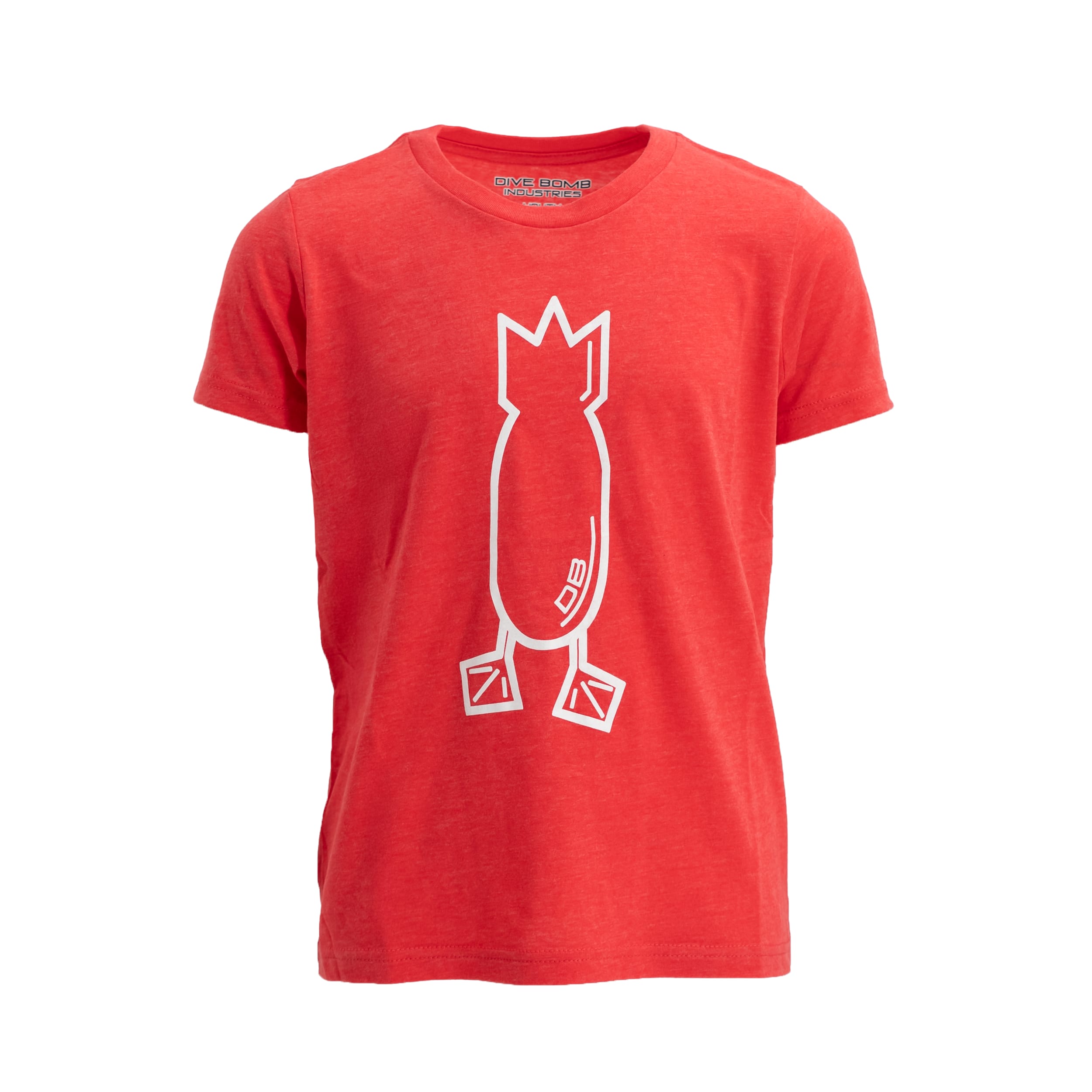 Youth Hunting Shirt Red Youth S