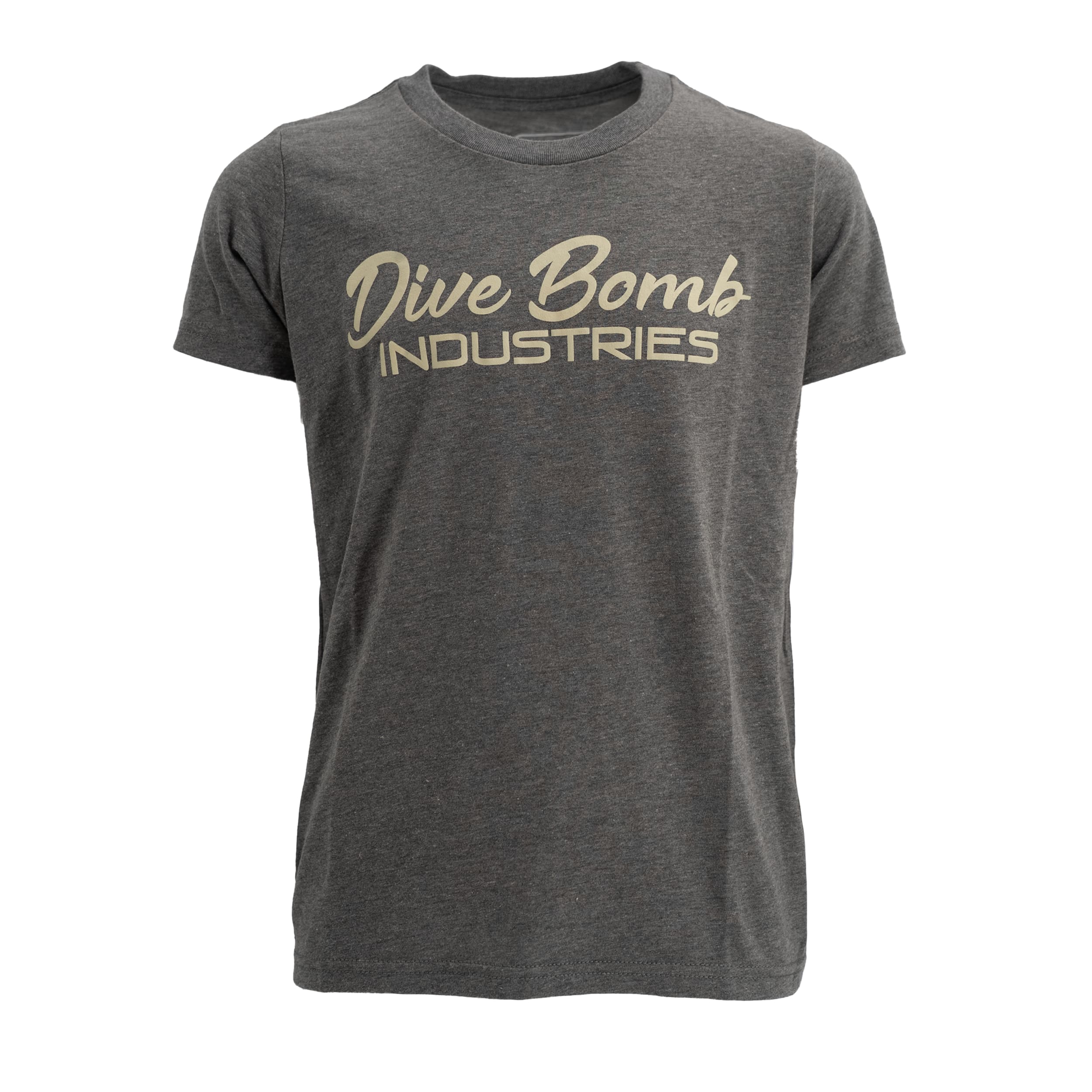 Youth Shirt Deep Heather Youth S